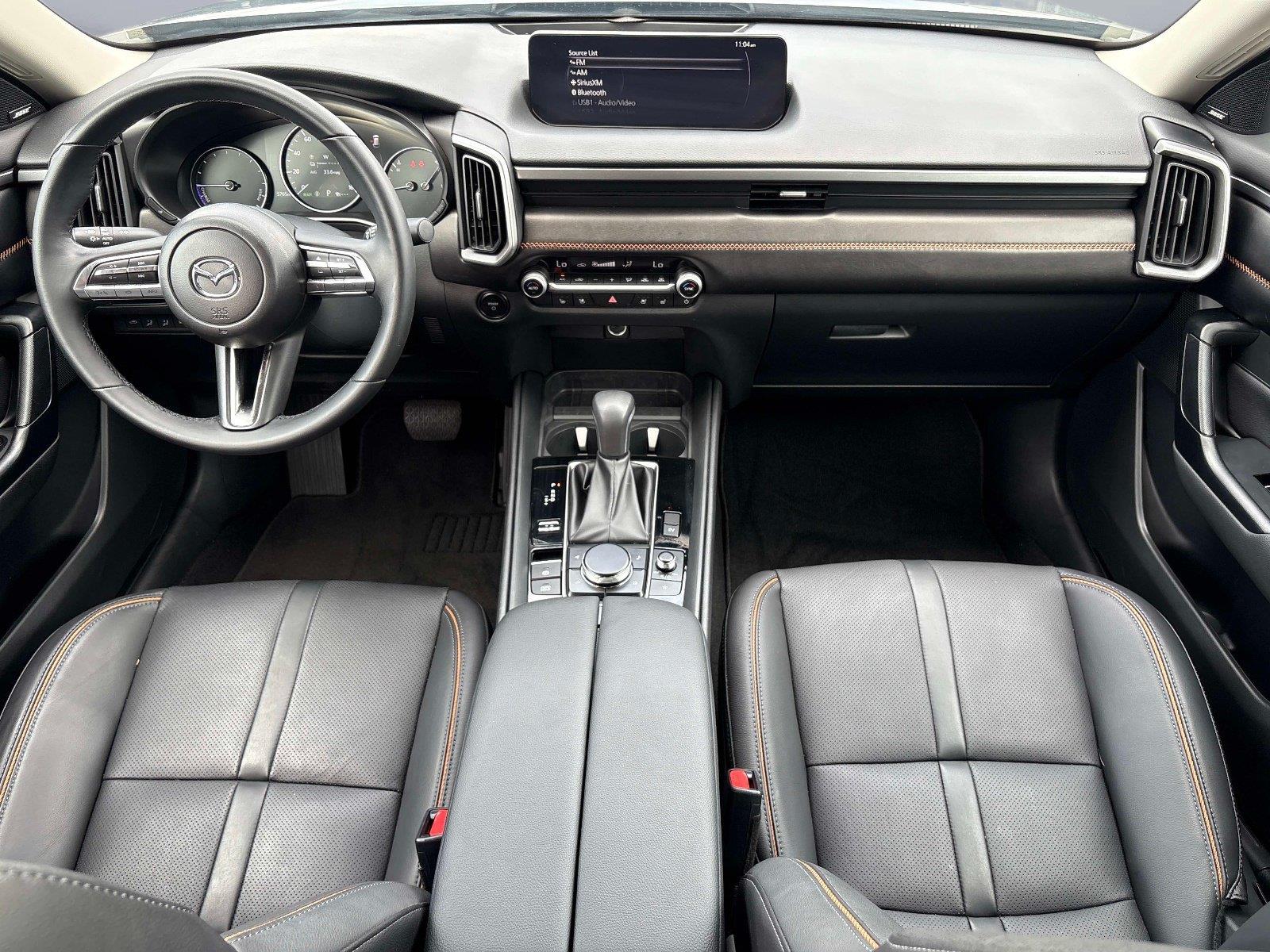2026 Mazda CX-50 Hybrid Premium