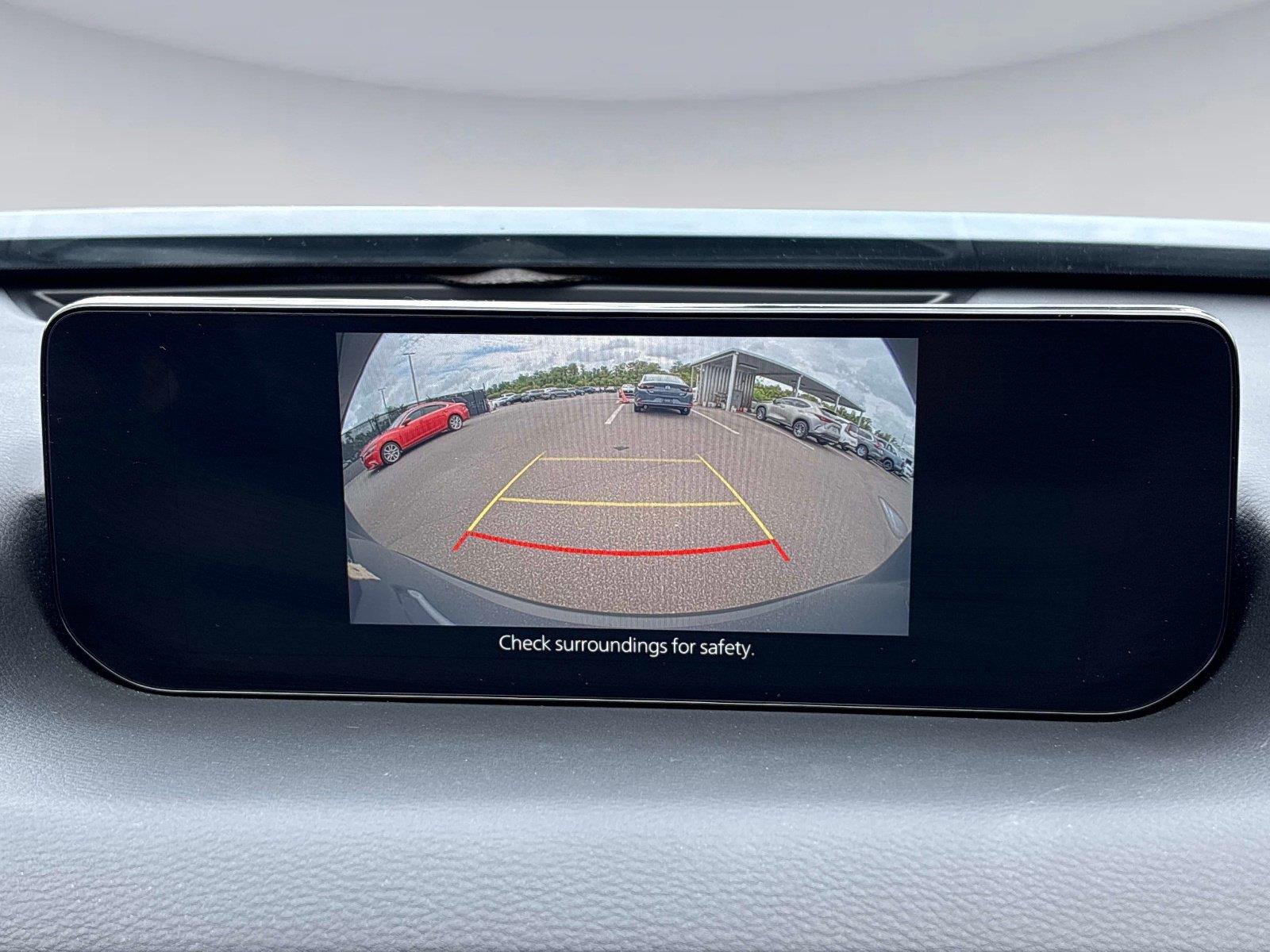 2026 Mazda CX-50 Hybrid Premium