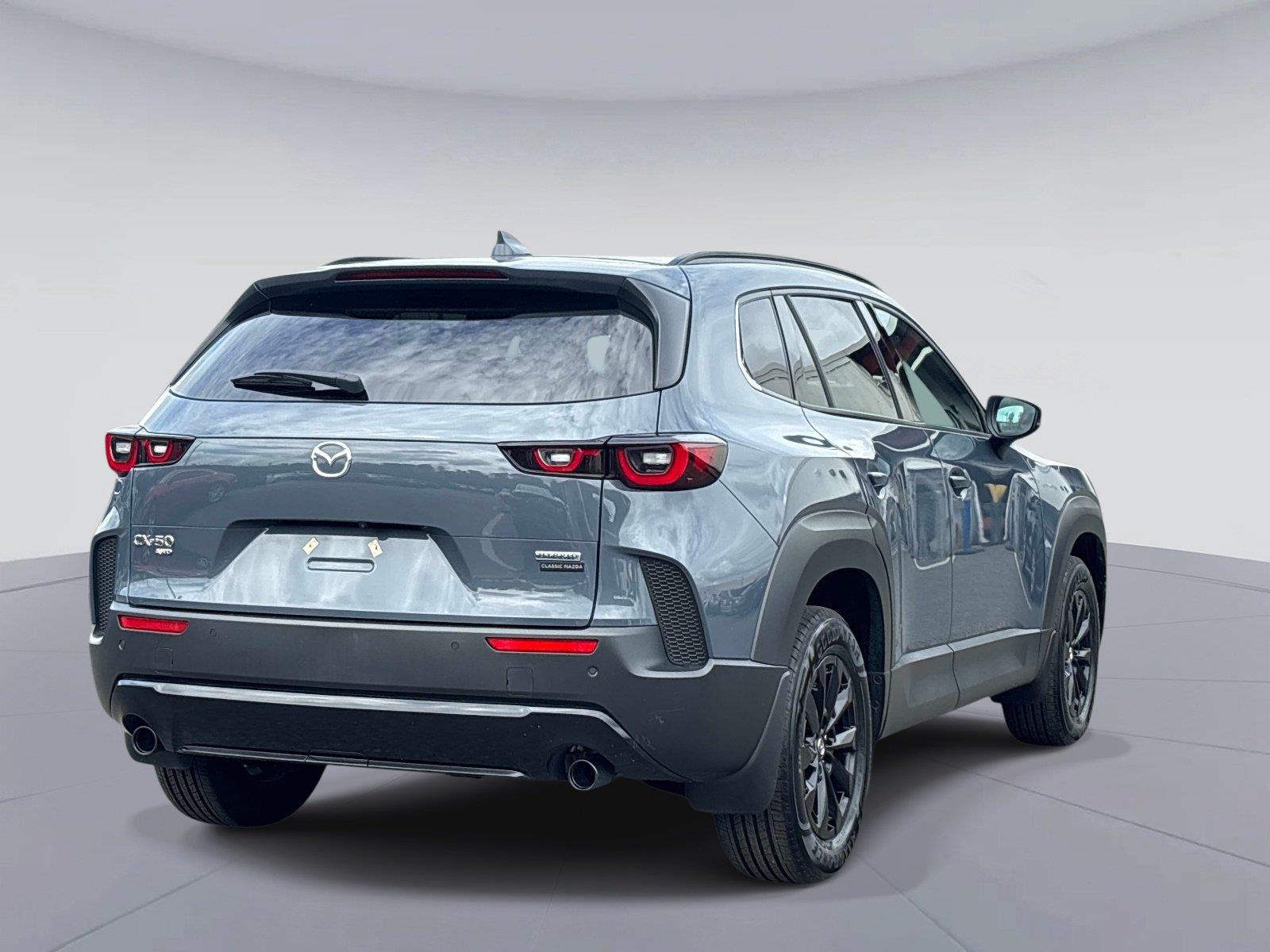2026 Mazda CX-50 Hybrid Premium