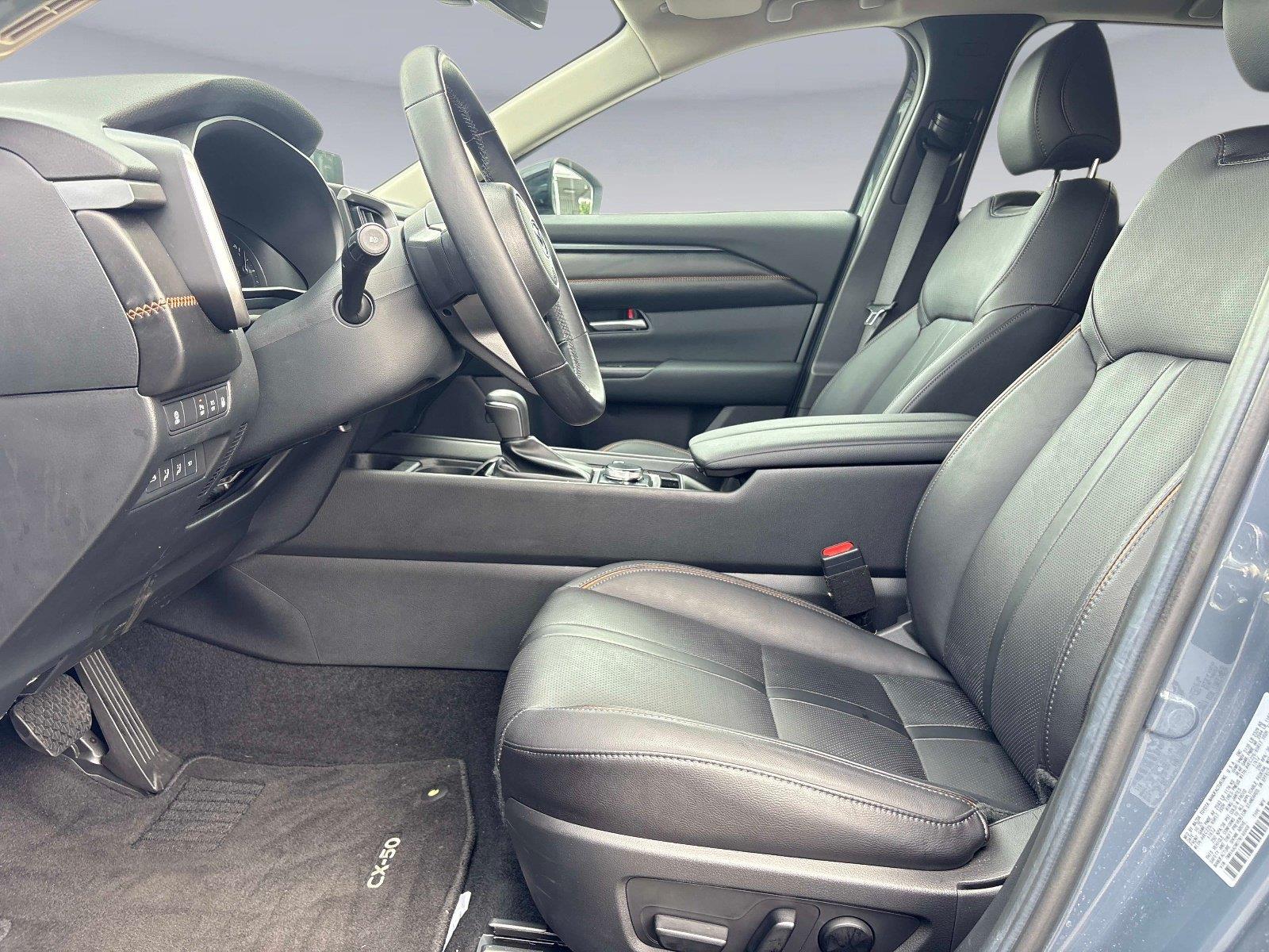 2026 Mazda CX-50 Hybrid Premium