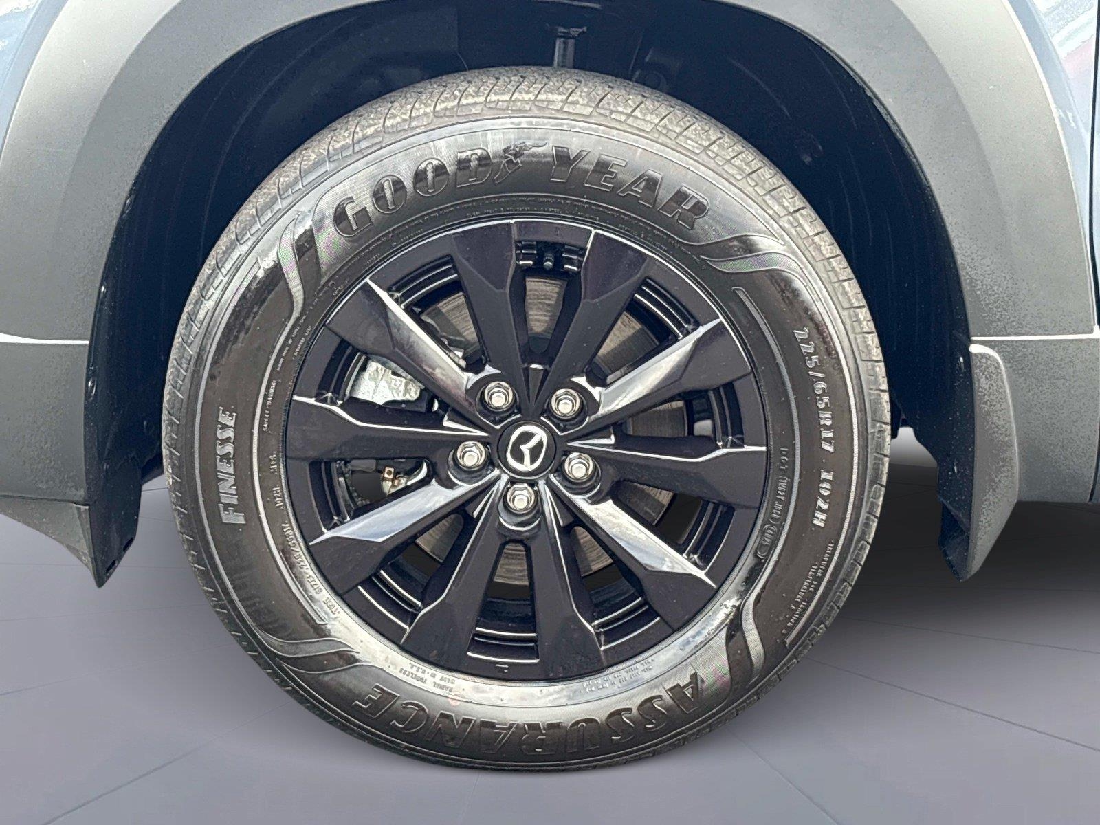 2026 Mazda CX-50 Hybrid Premium