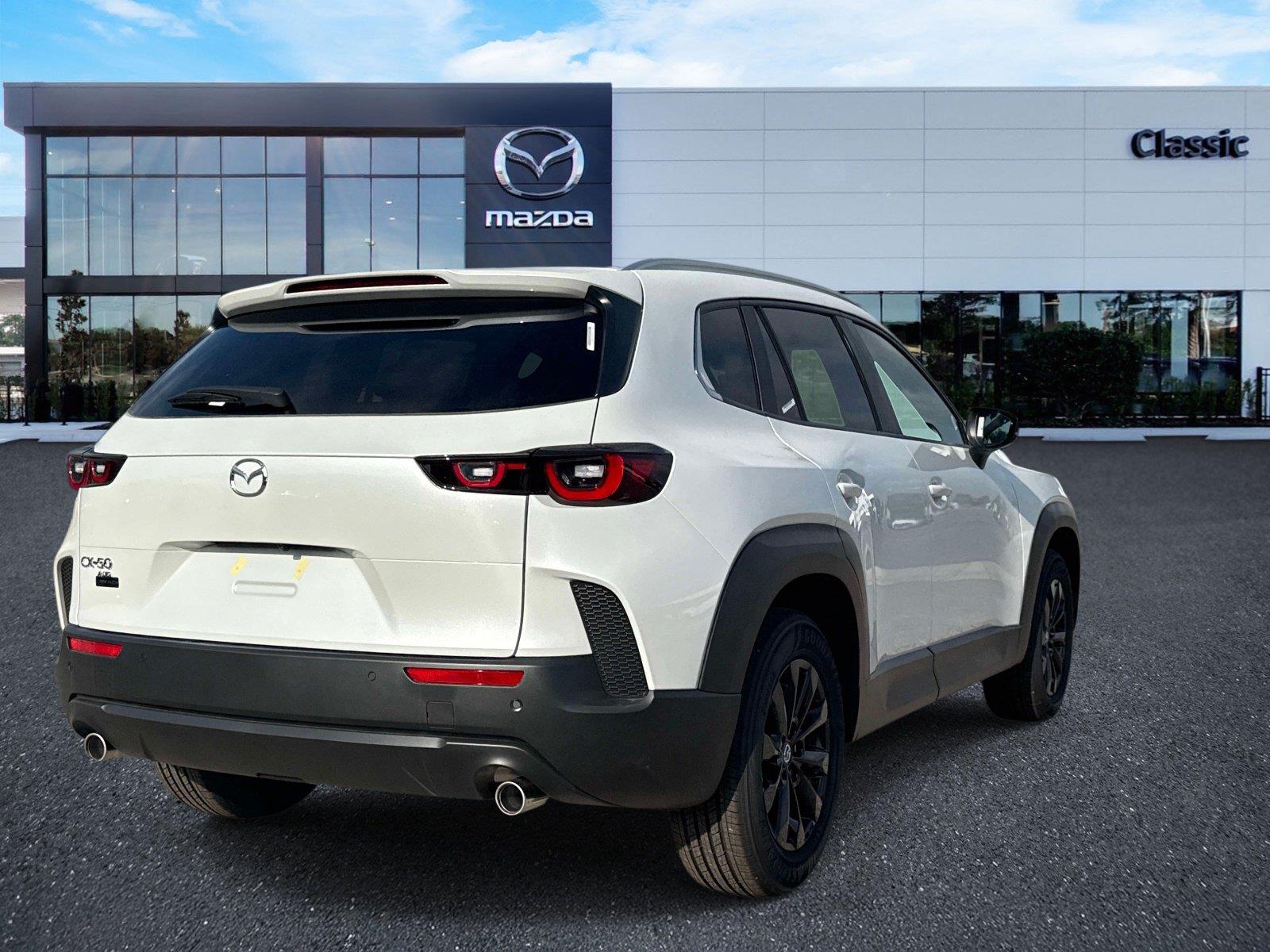 2026 Mazda CX-50 Hybrid Premium