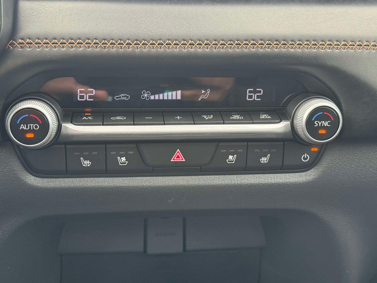 2026 Mazda CX-50 Hybrid Premium