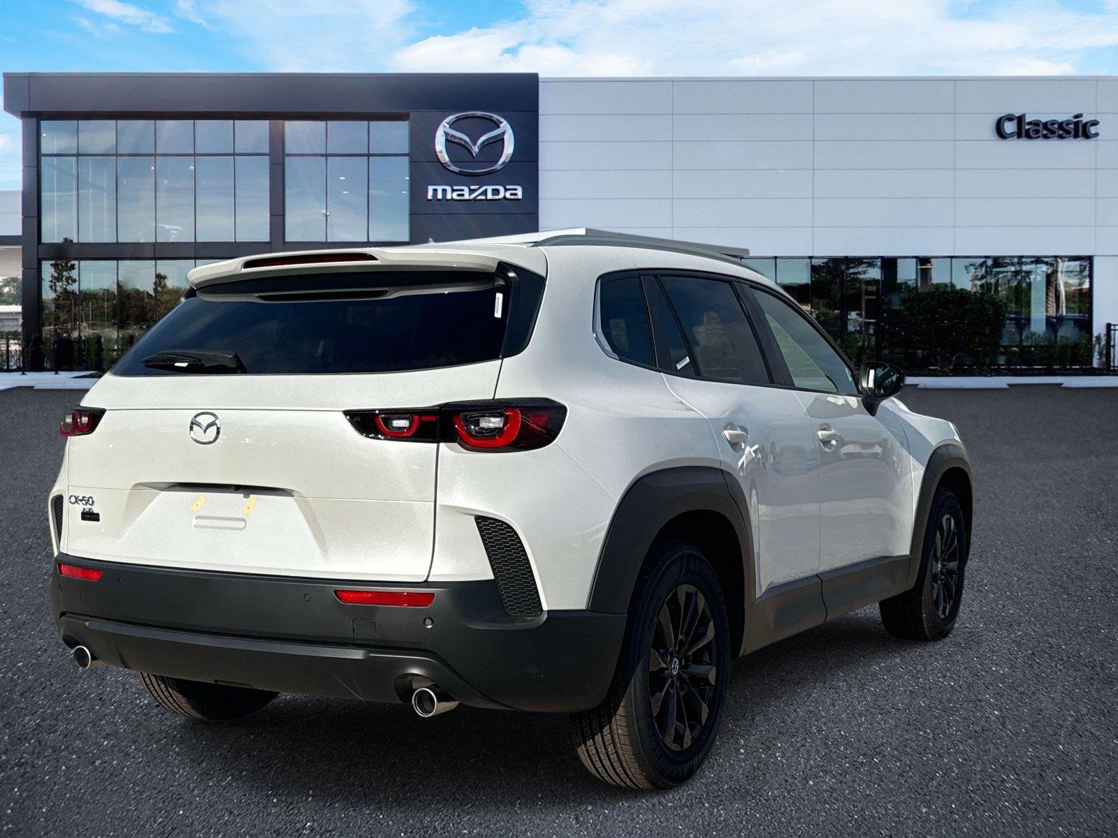 2026 Mazda CX-50 Hybrid Premium