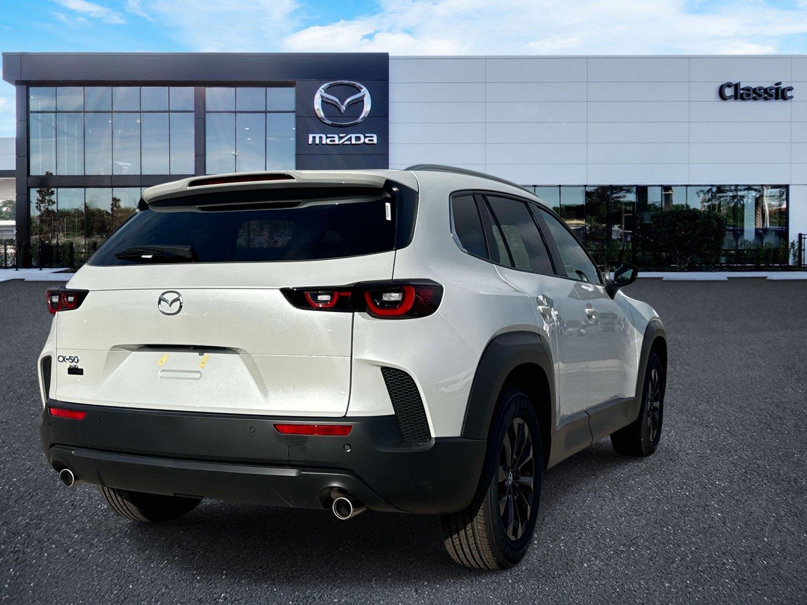 2026 Mazda CX-50 Hybrid Premium