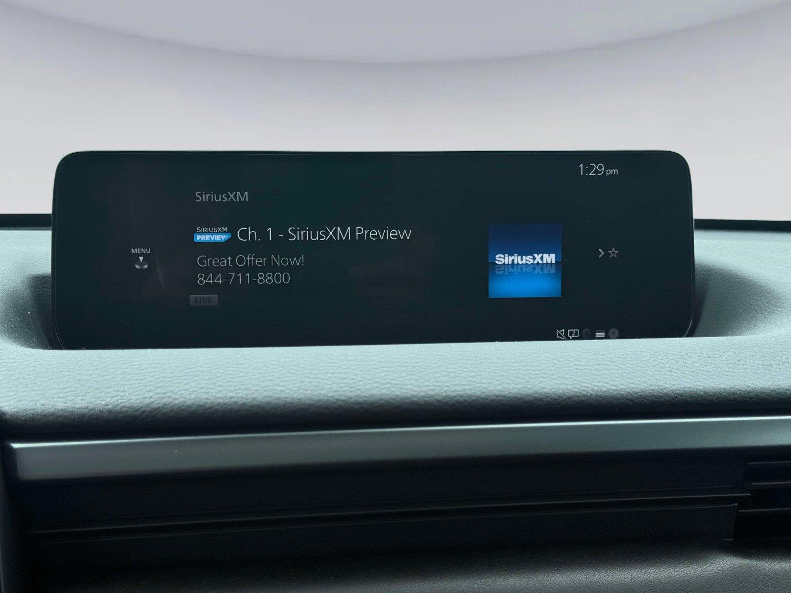 2026 Mazda CX-50 Hybrid Premium