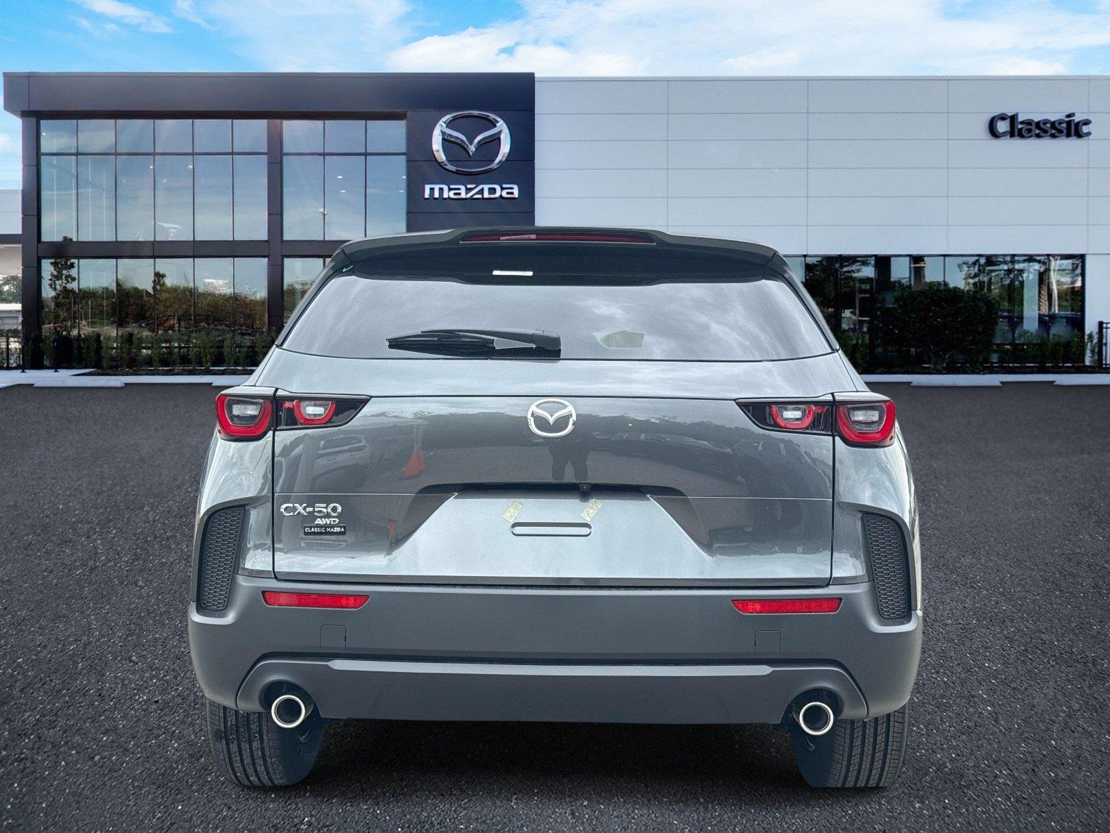2026 Mazda CX-50 2.5 S Select