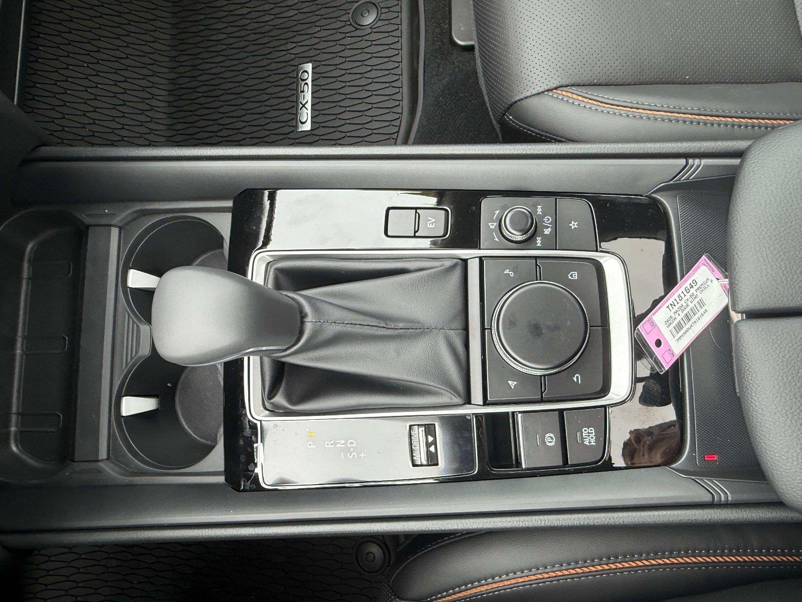 2026 Mazda CX-50 Hybrid Premium