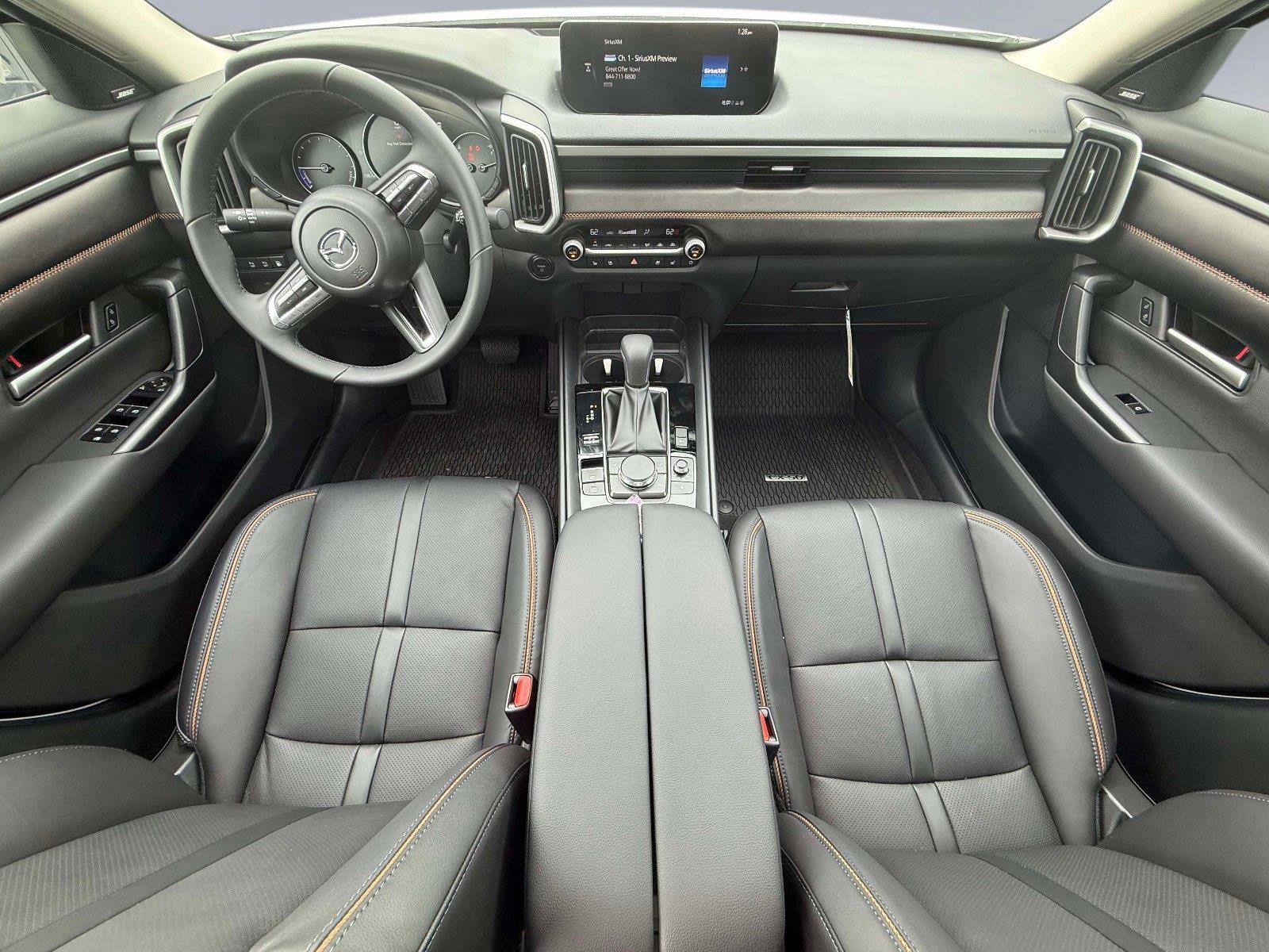 2026 Mazda CX-50 Hybrid Premium