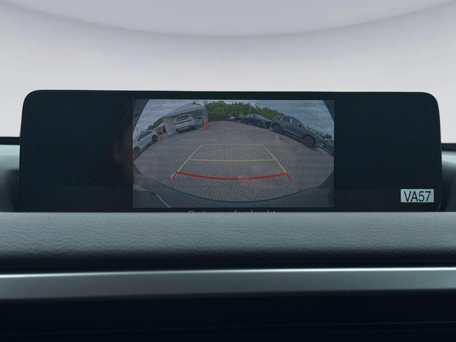2026 Mazda CX-50 2.5 S Select