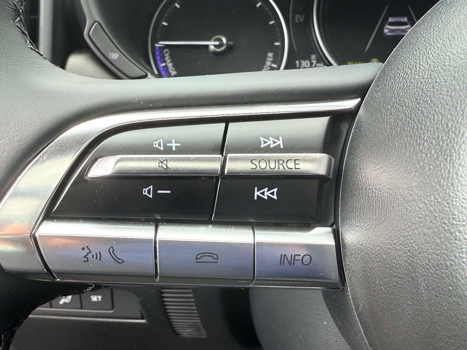 2026 Mazda CX-50 Hybrid Premium