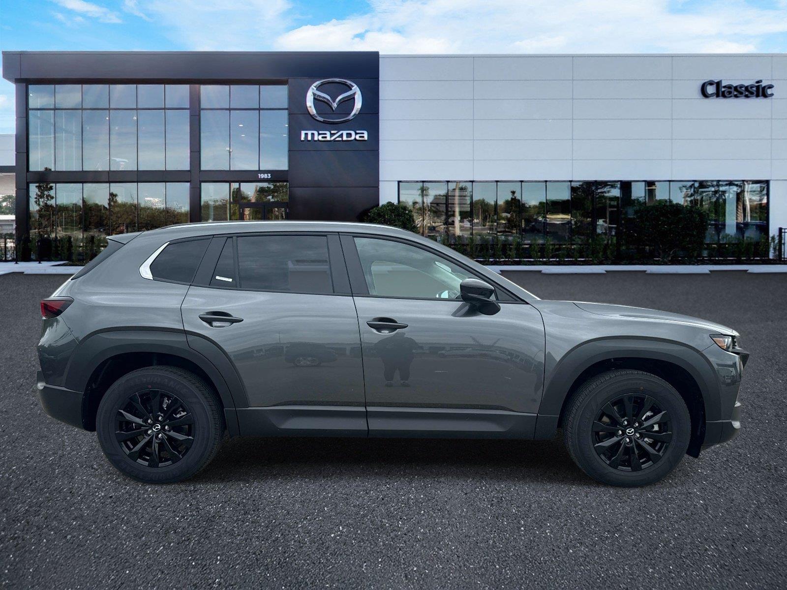 2026 Mazda CX-50 2.5 S Select
