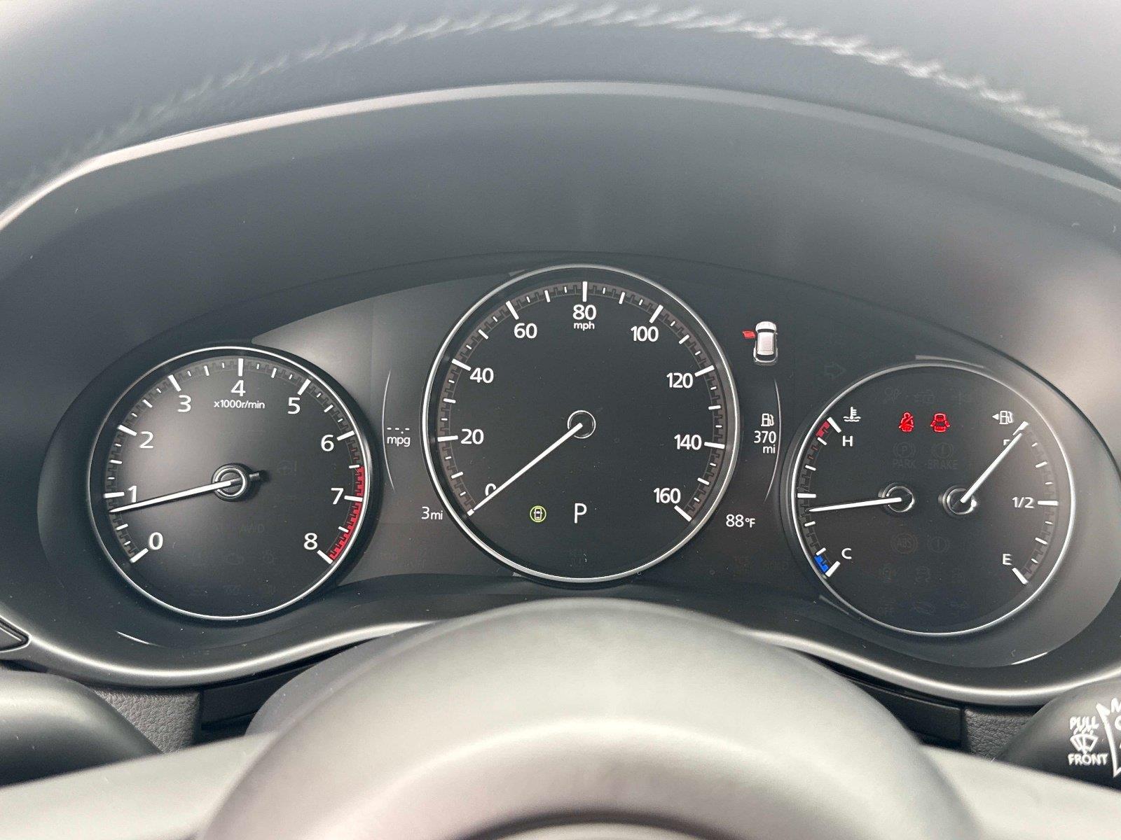 2026 Mazda CX-50 2.5 S Select