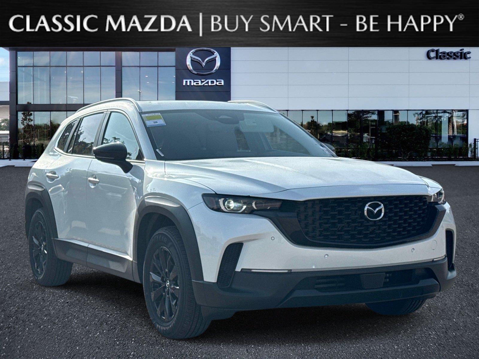 2026 Mazda CX-50 Hybrid Premium