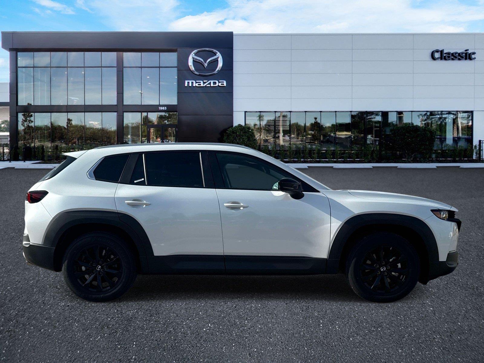 2026 Mazda CX-50 Hybrid Premium