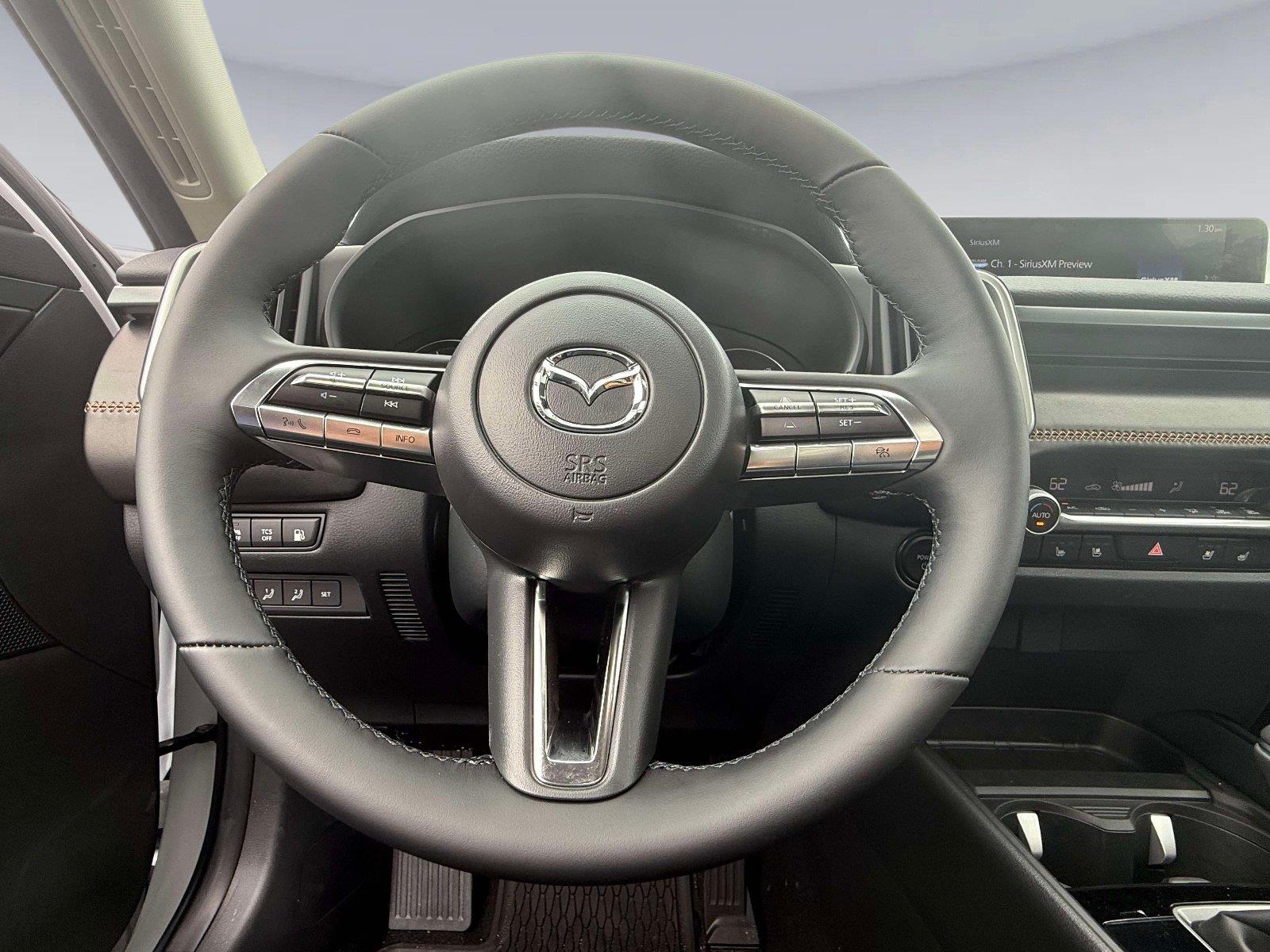 2026 Mazda CX-50 Hybrid Premium
