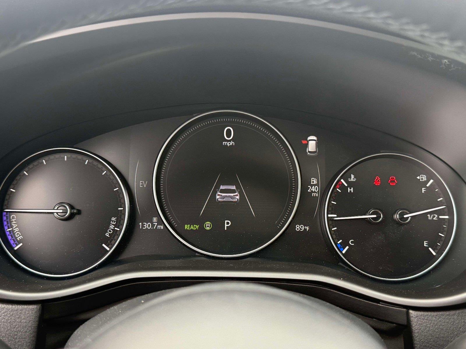 2026 Mazda CX-50 Hybrid Premium