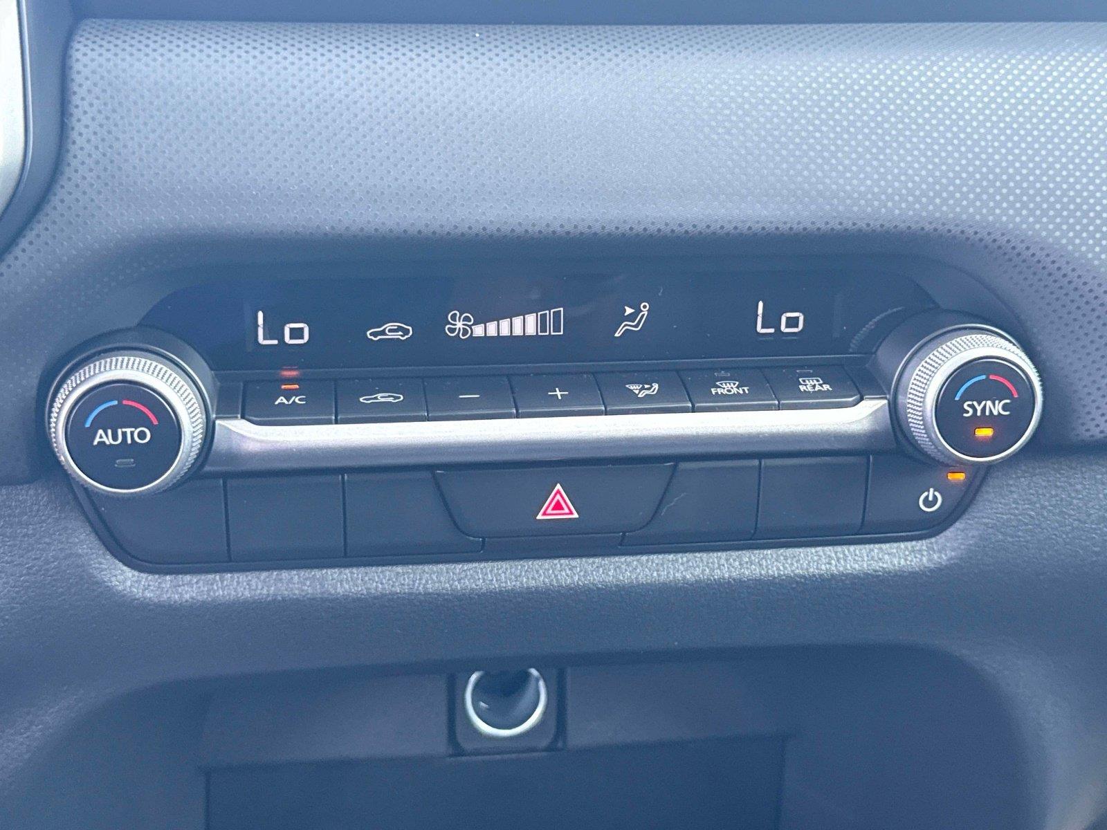 2026 Mazda CX-50 Hybrid Premium