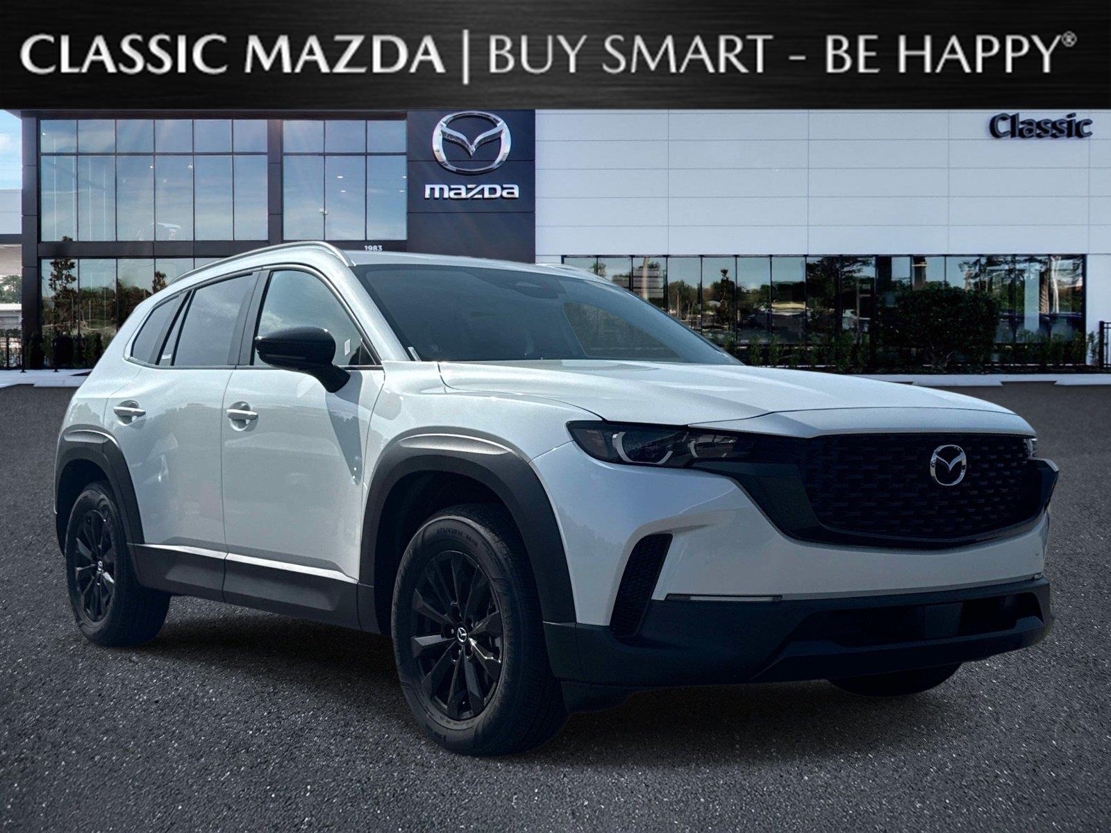 2026 Mazda CX-50 Hybrid Premium