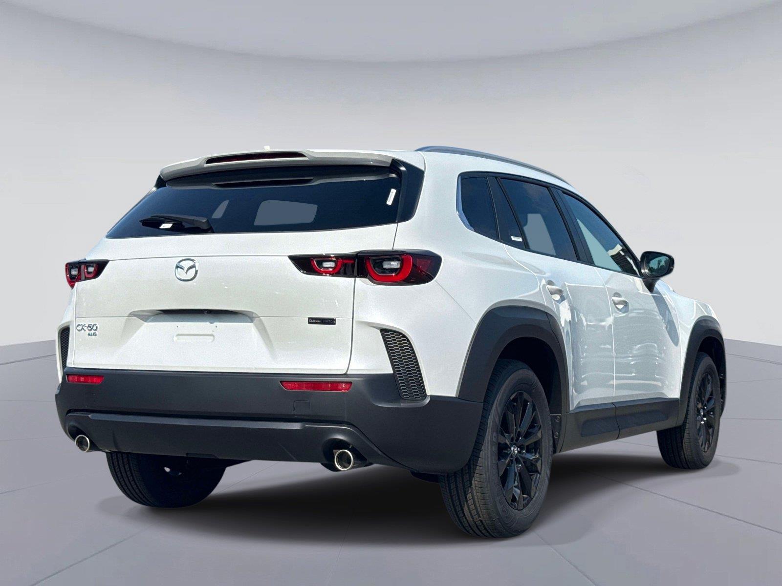 2026 Mazda CX-50 Hybrid Premium