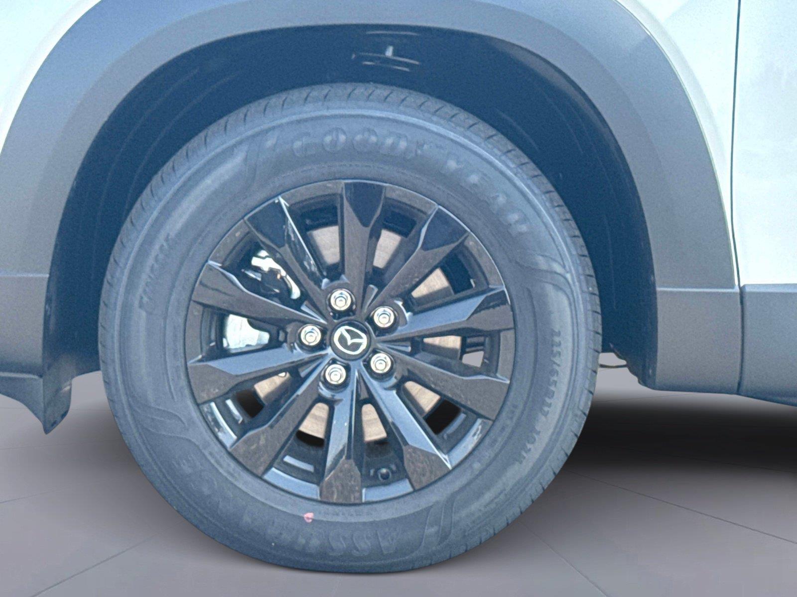 2026 Mazda CX-50 Hybrid Premium