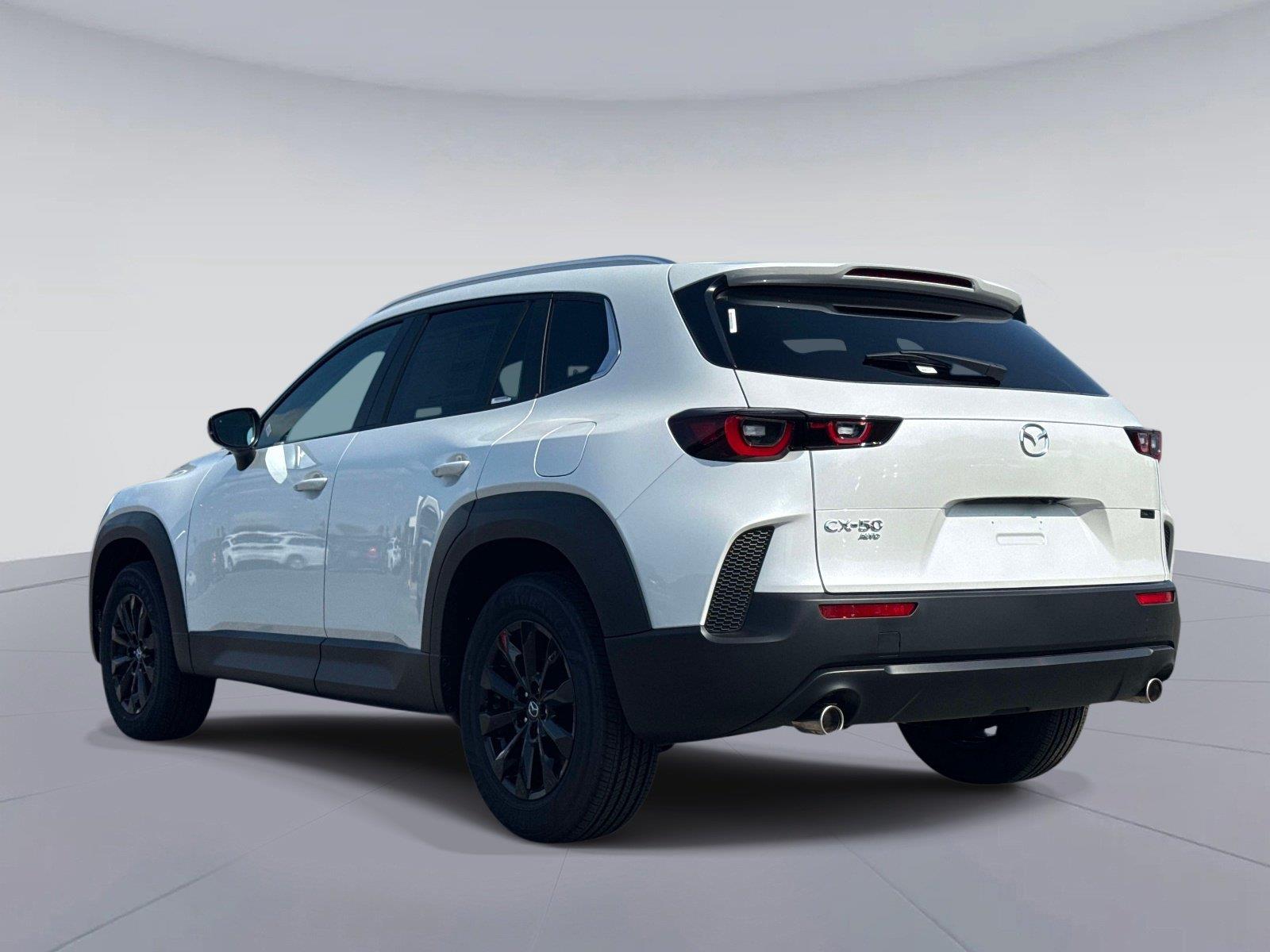 2026 Mazda CX-50 Hybrid Premium