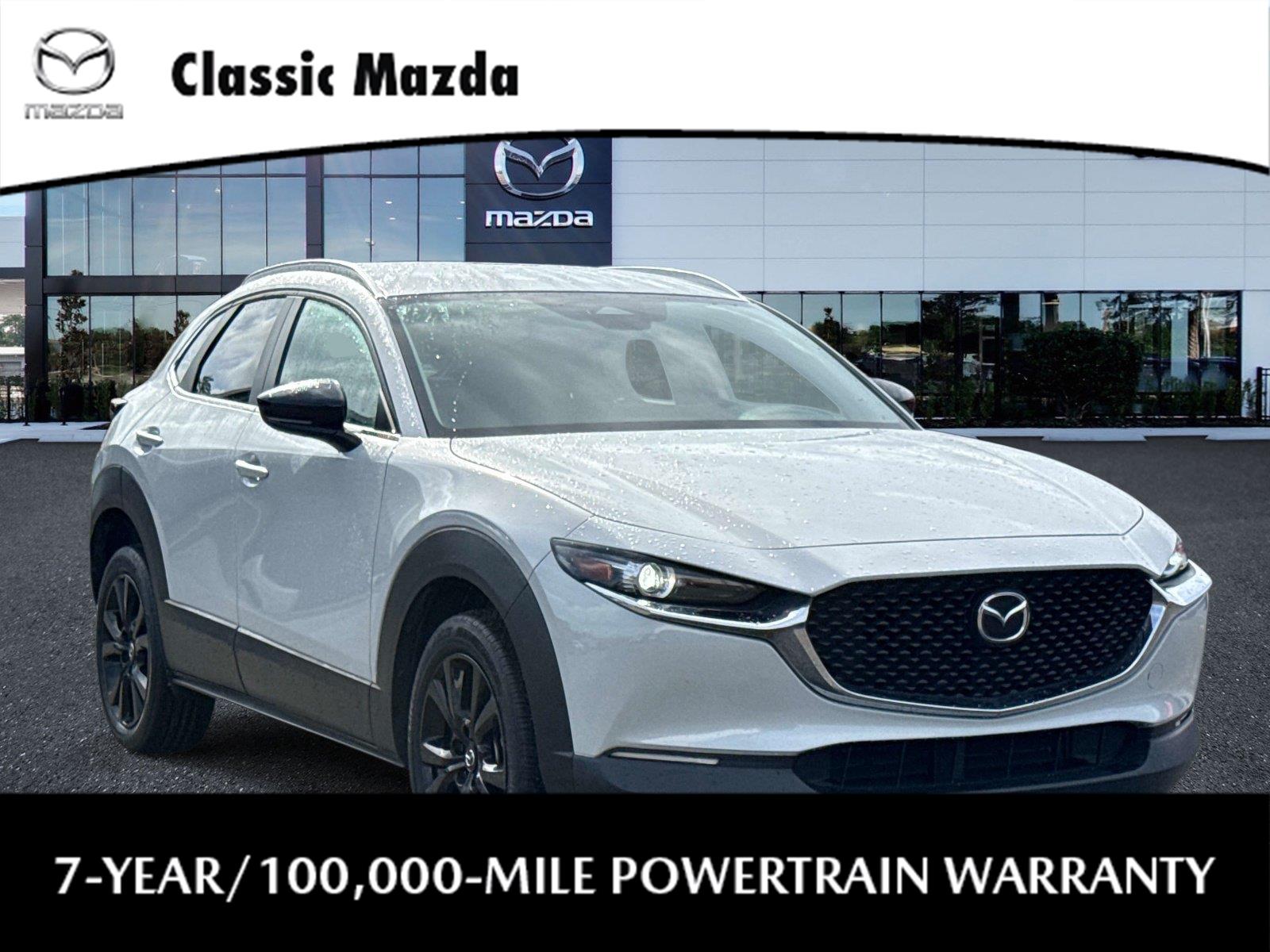 2024 Mazda CX-30 2.5 S Select Sport
