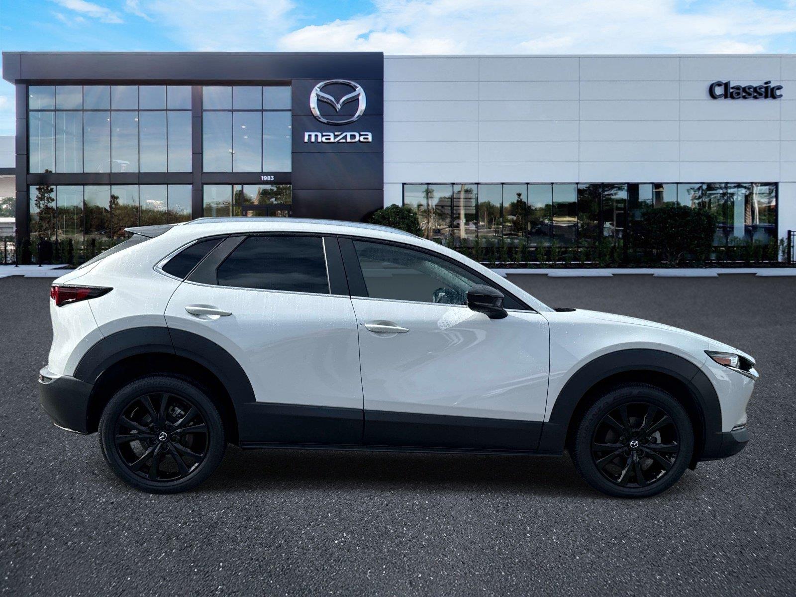 2024 Mazda CX-30 2.5 S Select Sport