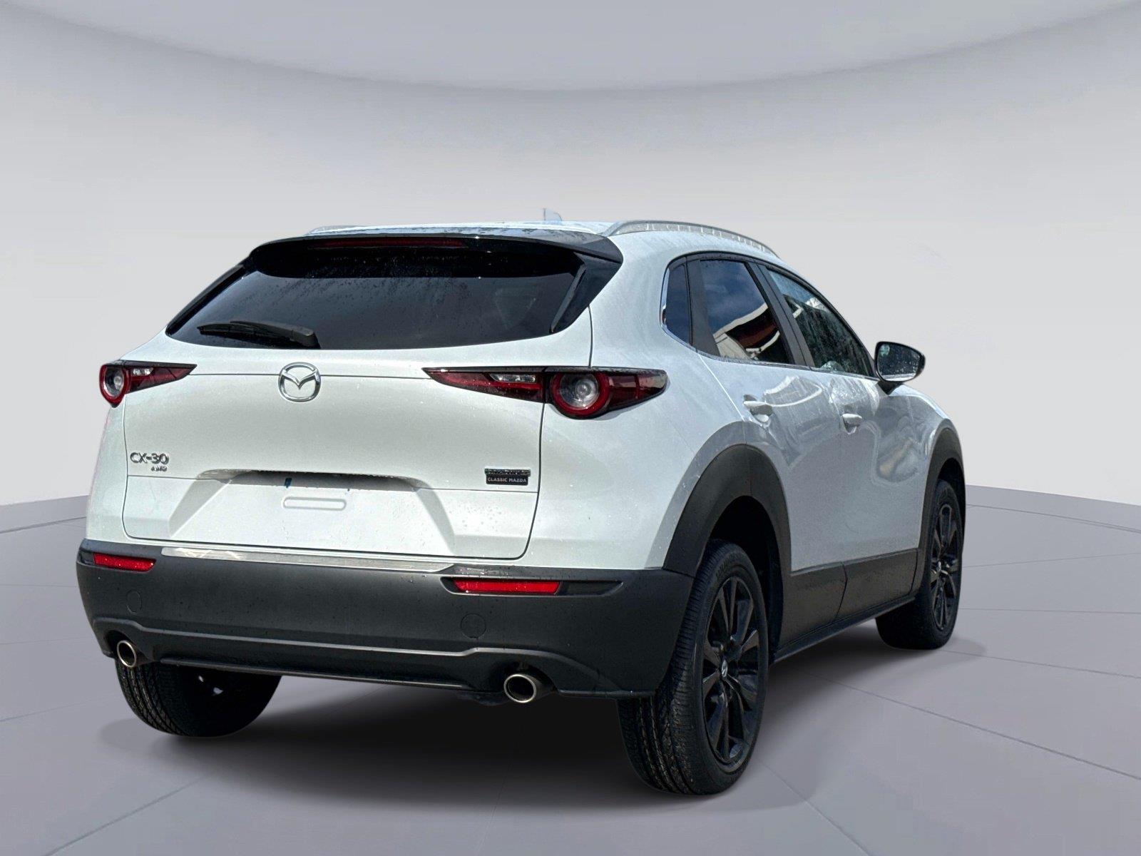 2024 Mazda CX-30 2.5 S Select Sport