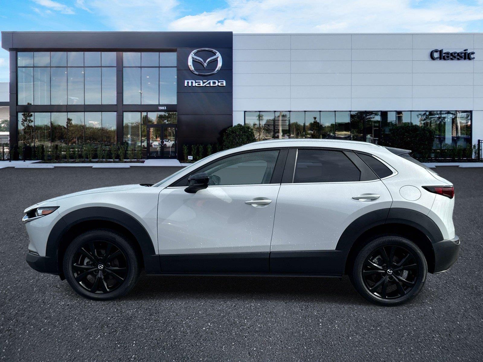 2024 Mazda CX-30 2.5 S Select Sport