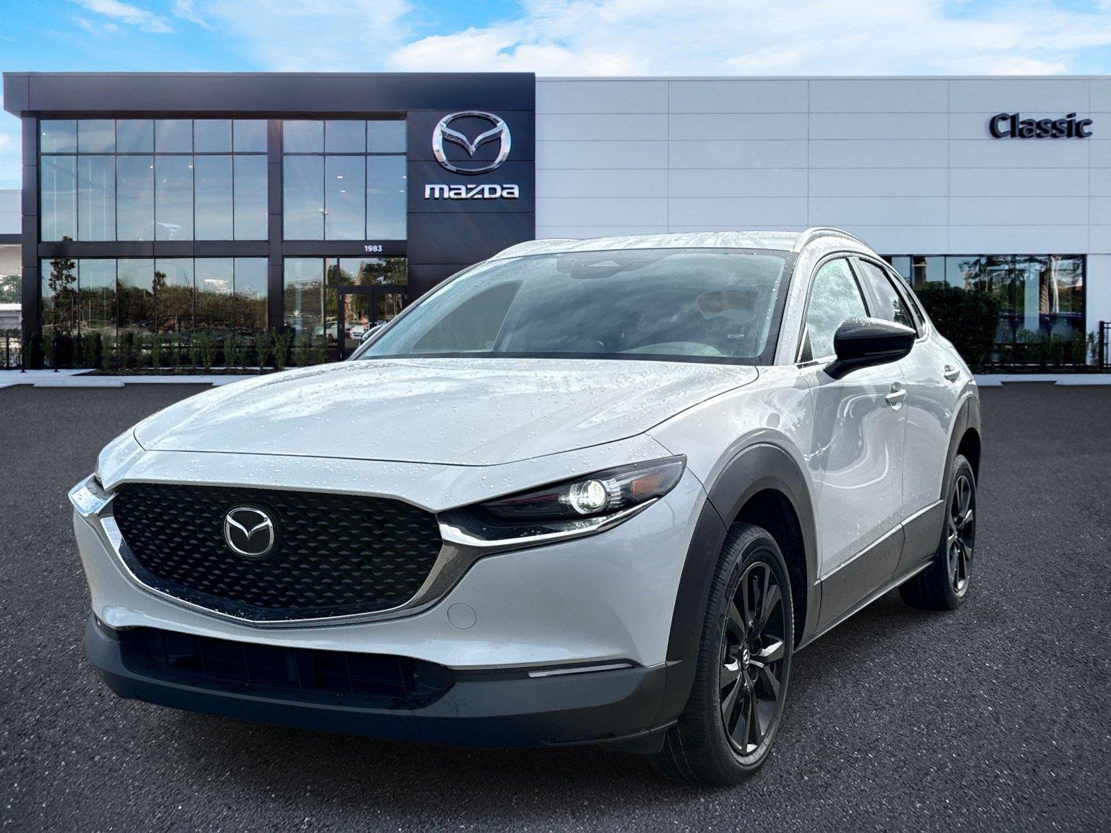 2024 Mazda CX-30 2.5 S Select Sport