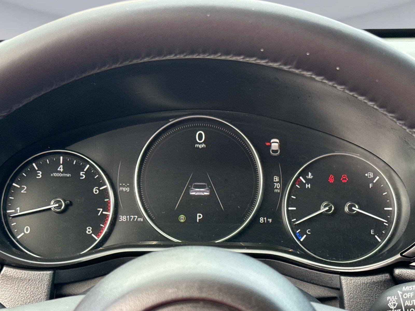 2024 Mazda CX-30 2.5 S Select Sport