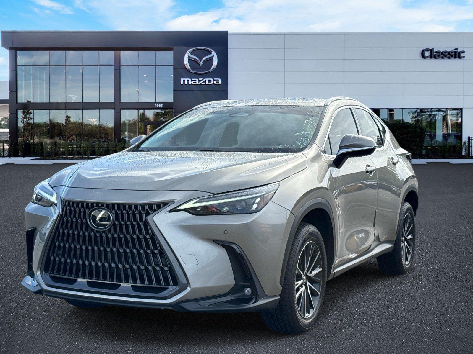 2024 Lexus NX NX 350 Premium