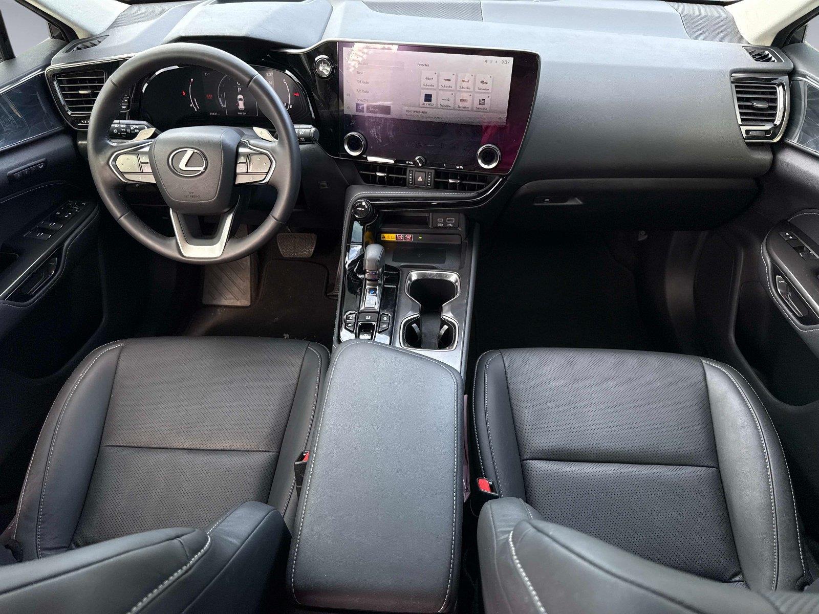 2024 Lexus NX NX 350 Premium