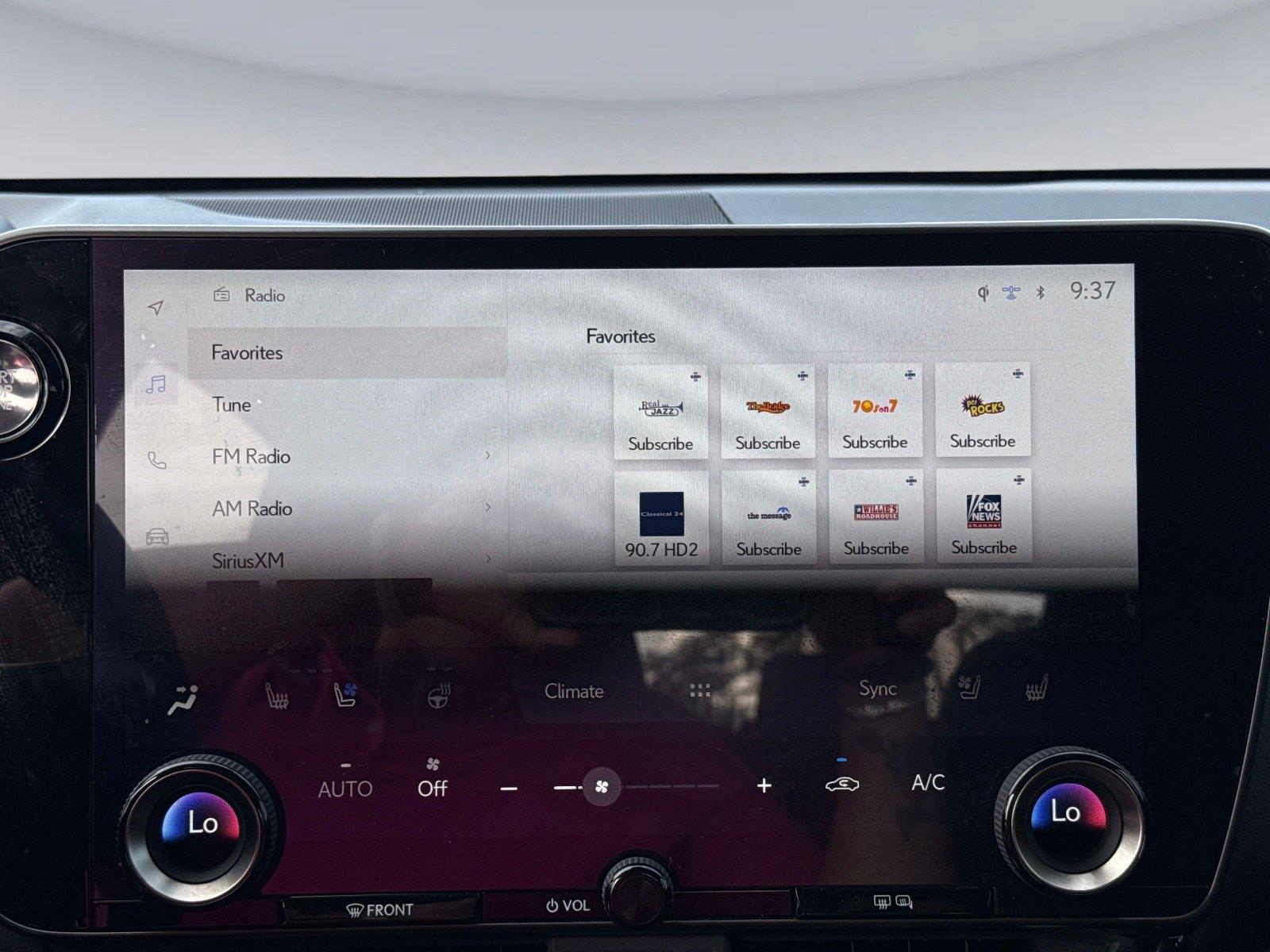 2024 Lexus NX NX 350 Premium