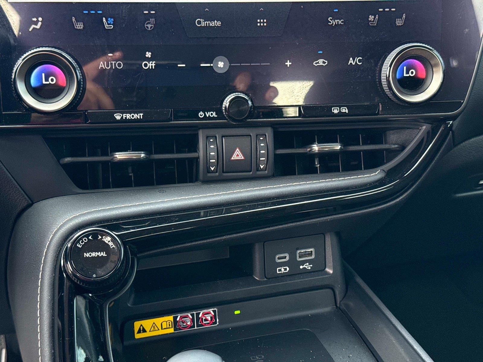 2024 Lexus NX NX 350 Premium