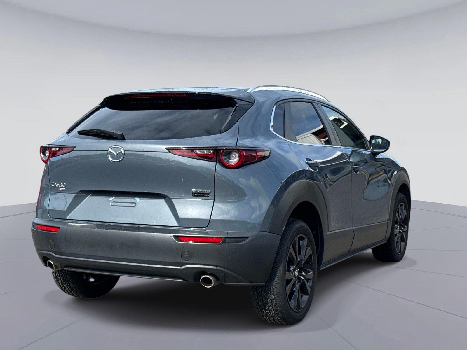 2024 Mazda CX-30 2.5 S Carbon Edition