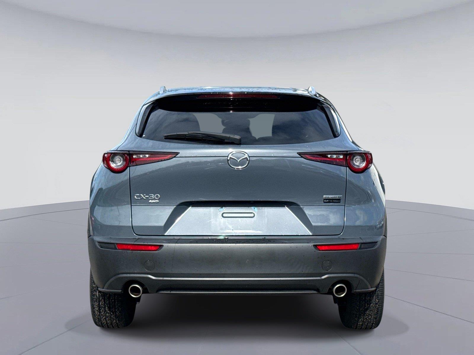 2024 Mazda CX-30 2.5 S Carbon Edition