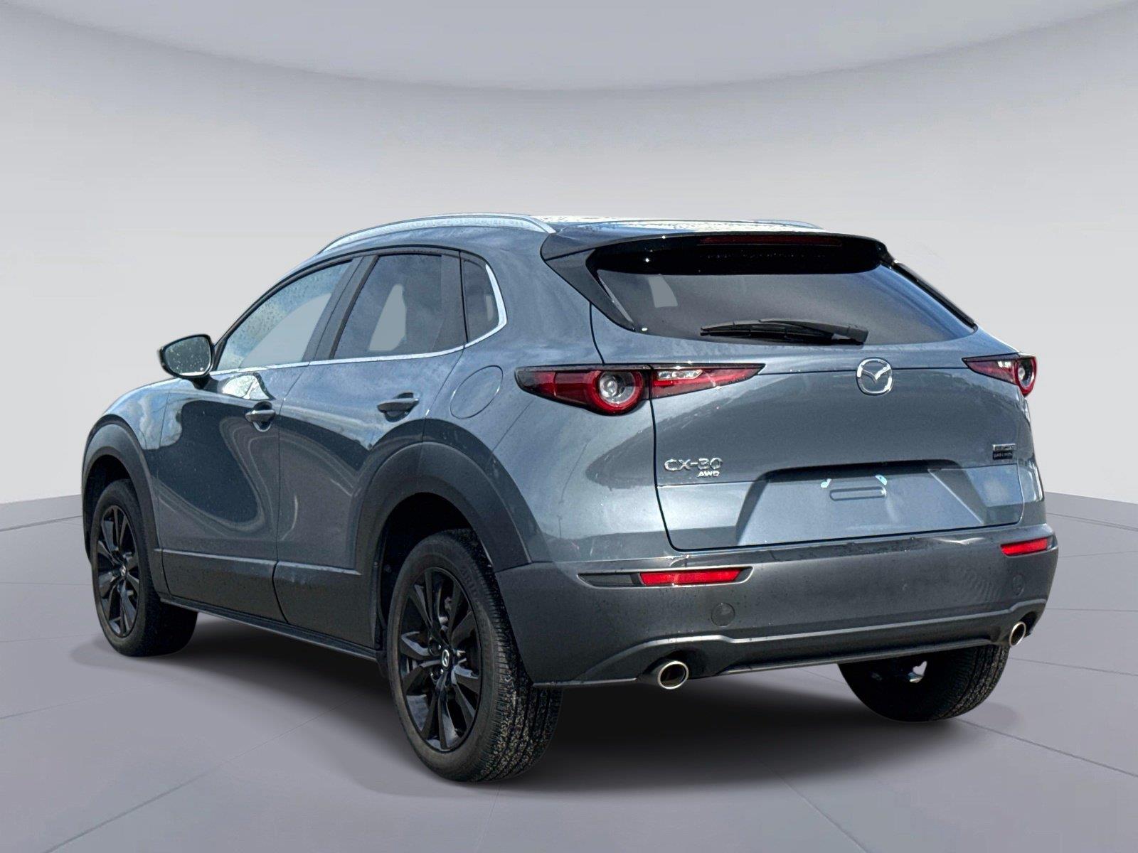 2024 Mazda CX-30 2.5 S Carbon Edition