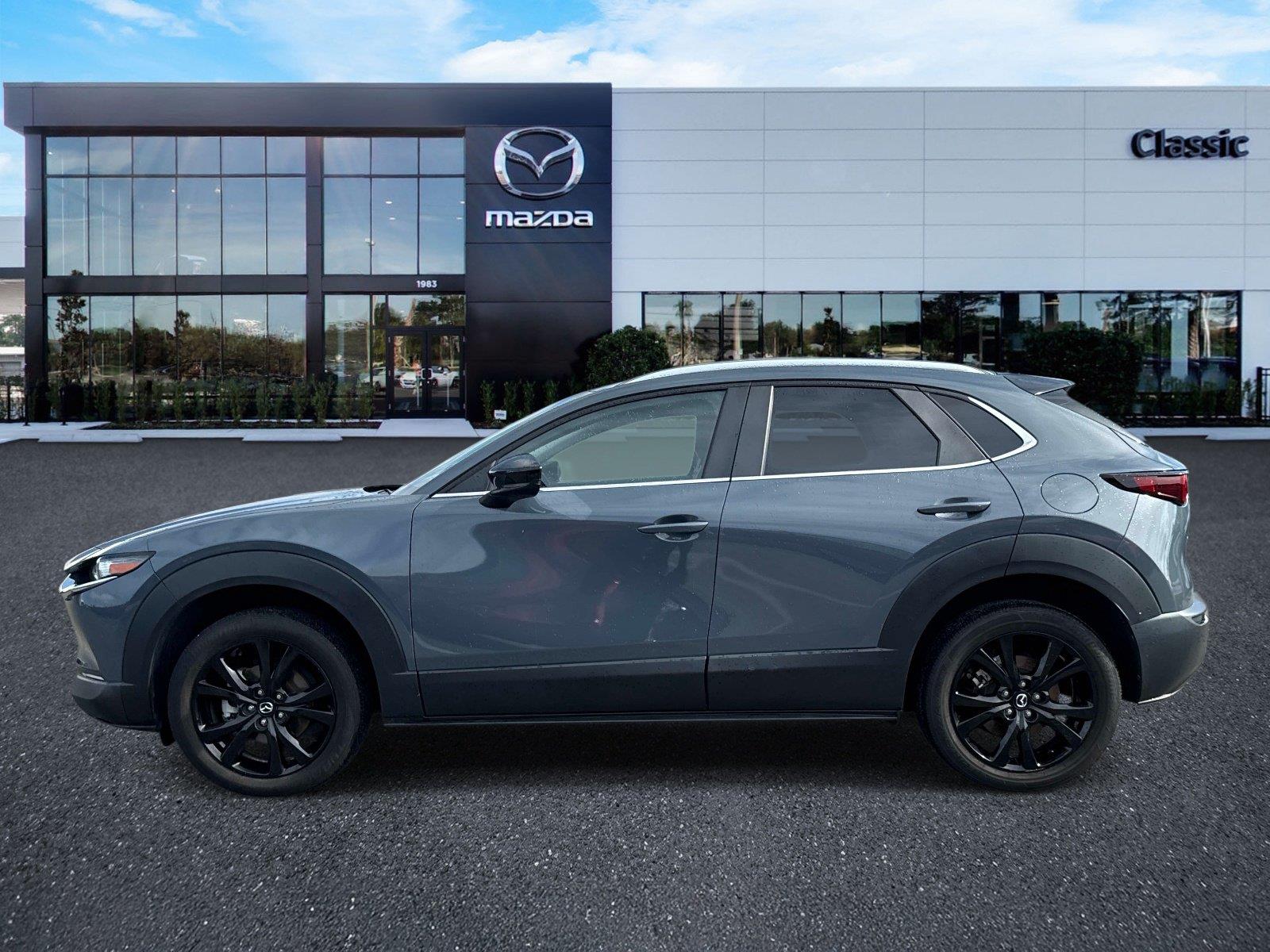 2024 Mazda CX-30 2.5 S Carbon Edition