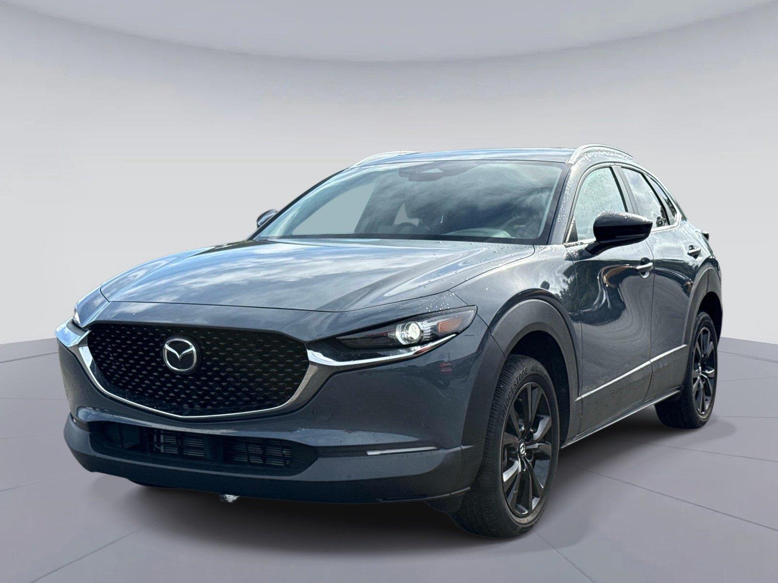 2024 Mazda CX-30 2.5 S Carbon Edition