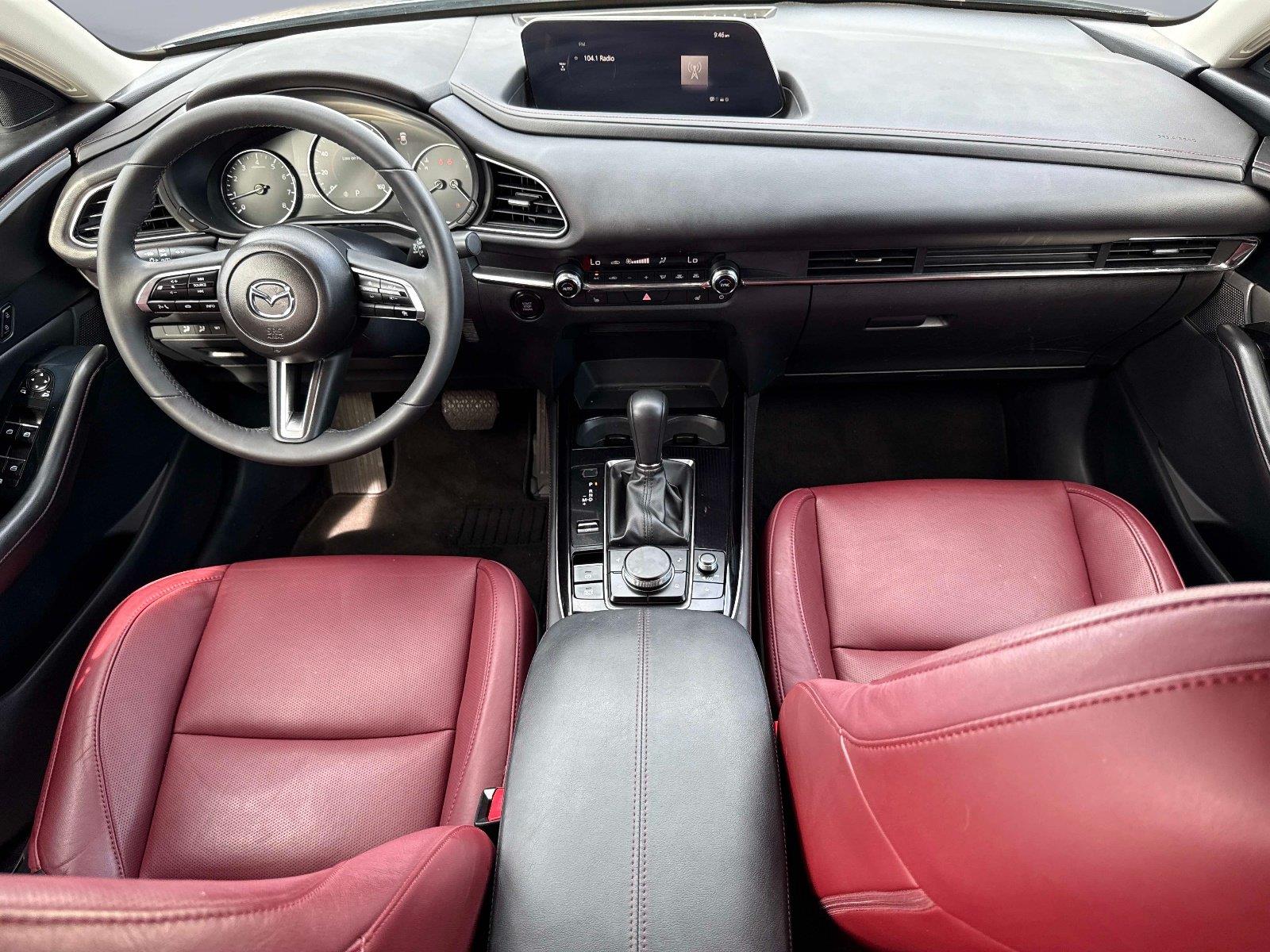 2024 Mazda CX-30 2.5 S Carbon Edition