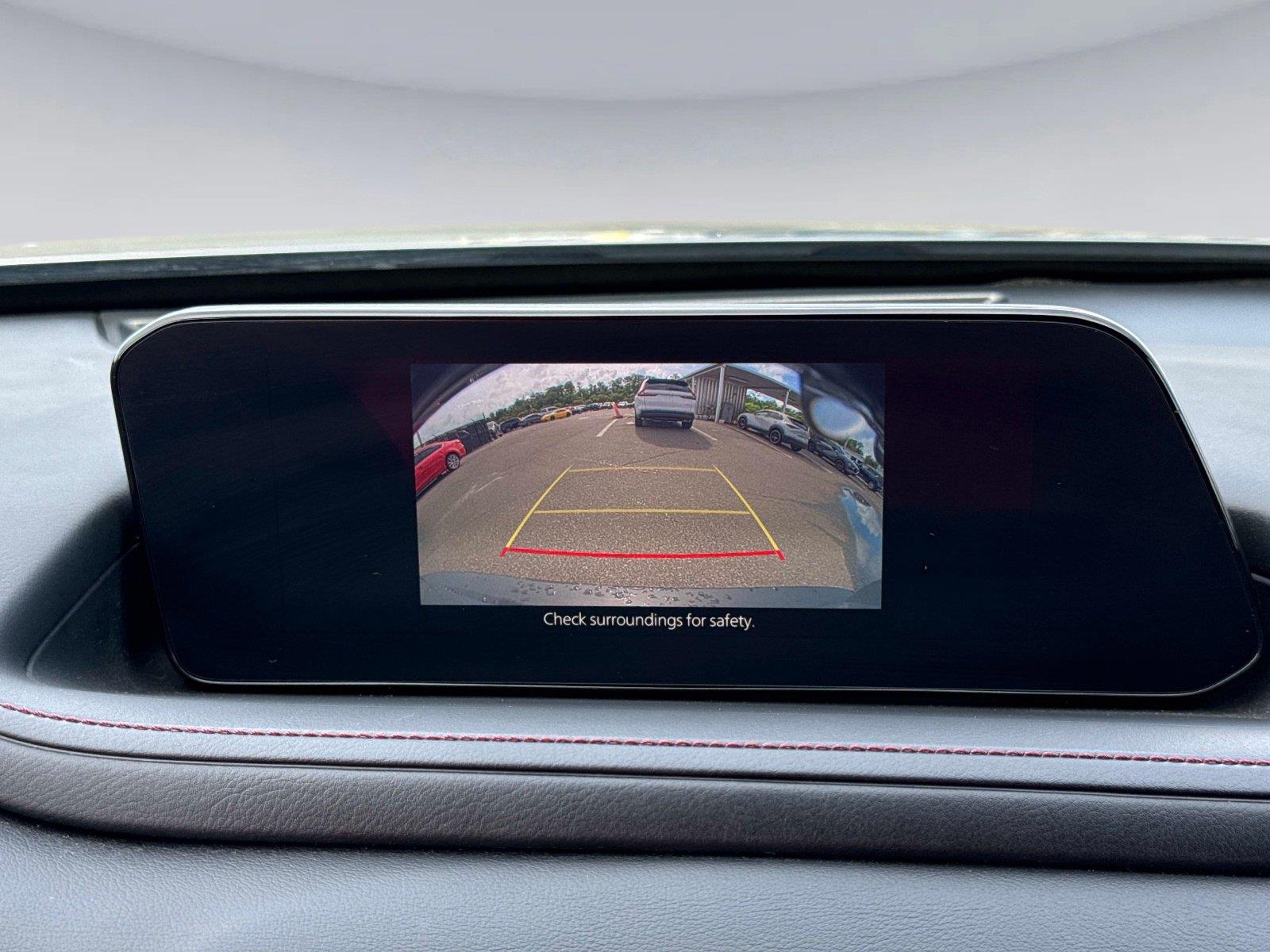 2024 Mazda CX-30 2.5 S Carbon Edition