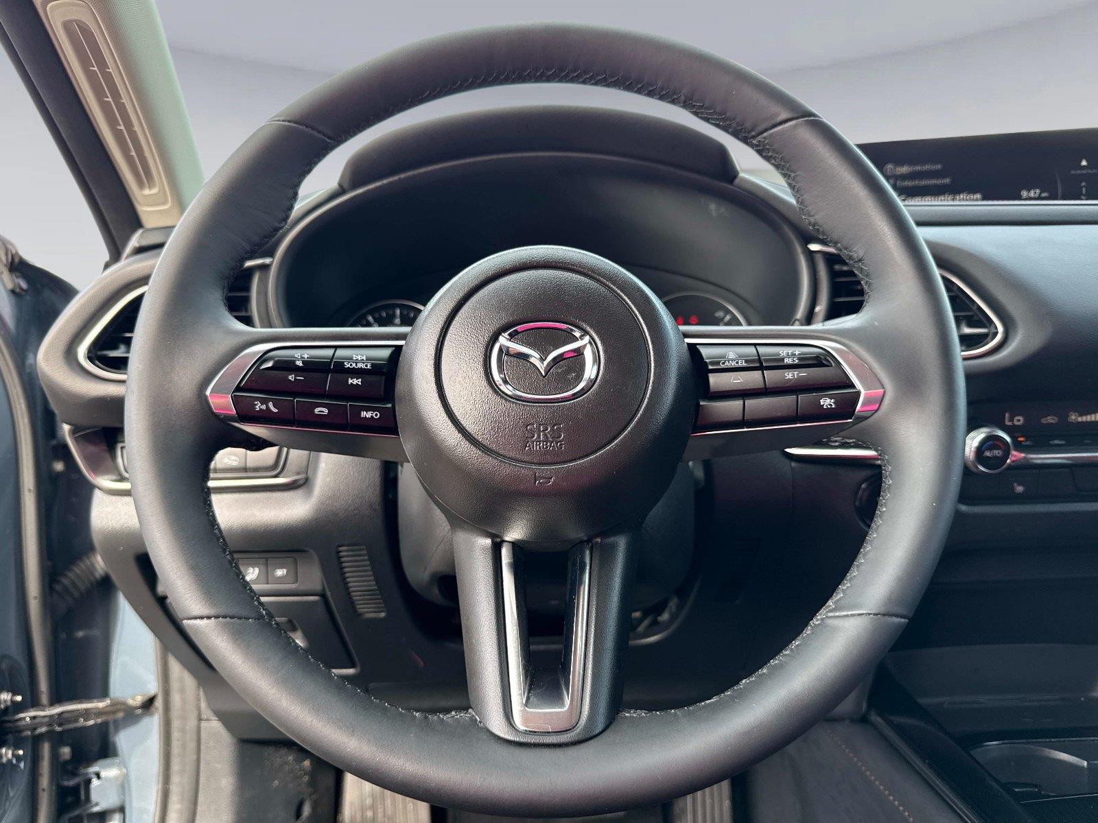 2024 Mazda CX-30 2.5 S Carbon Edition