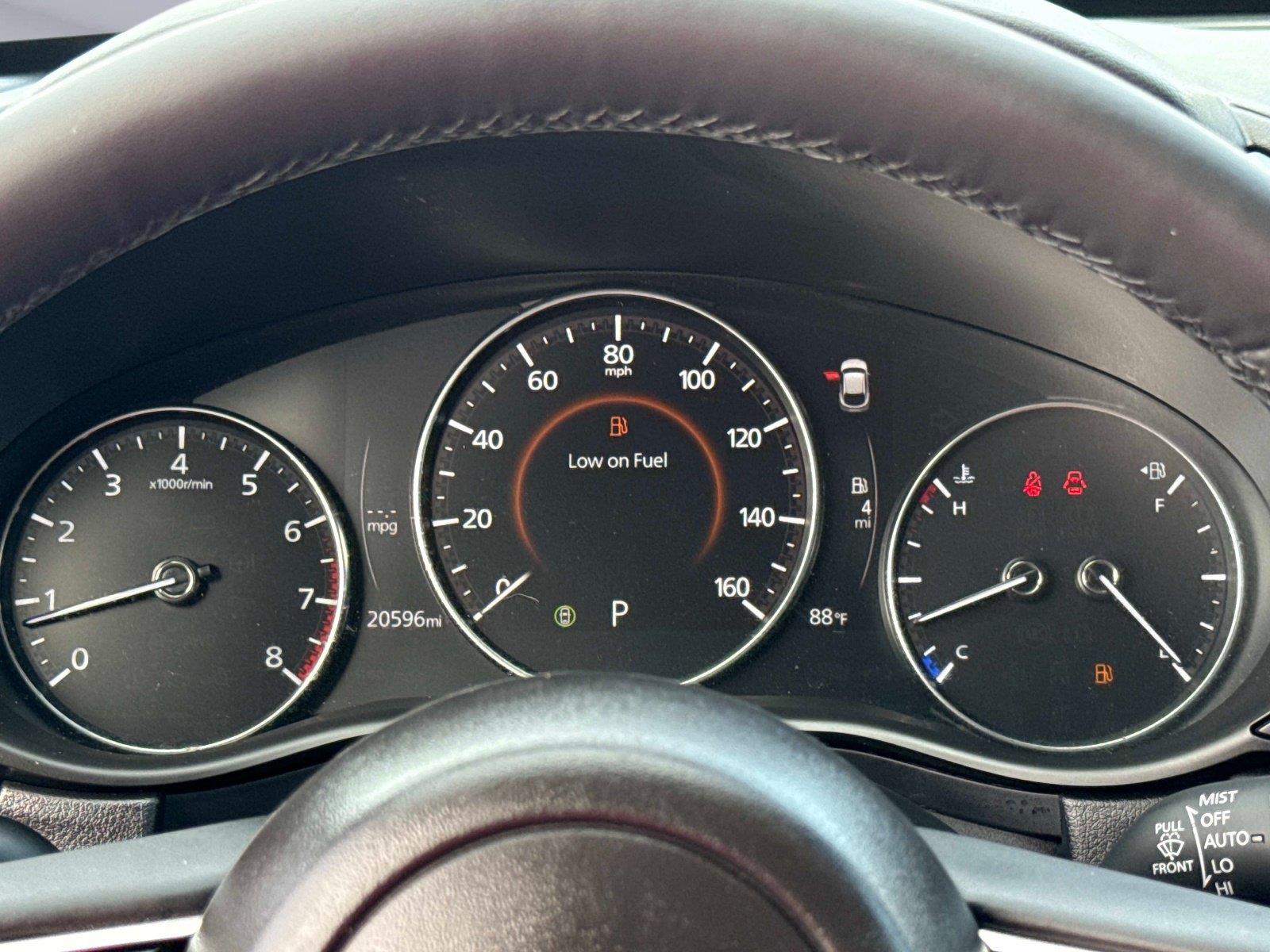 2024 Mazda CX-30 2.5 S Carbon Edition