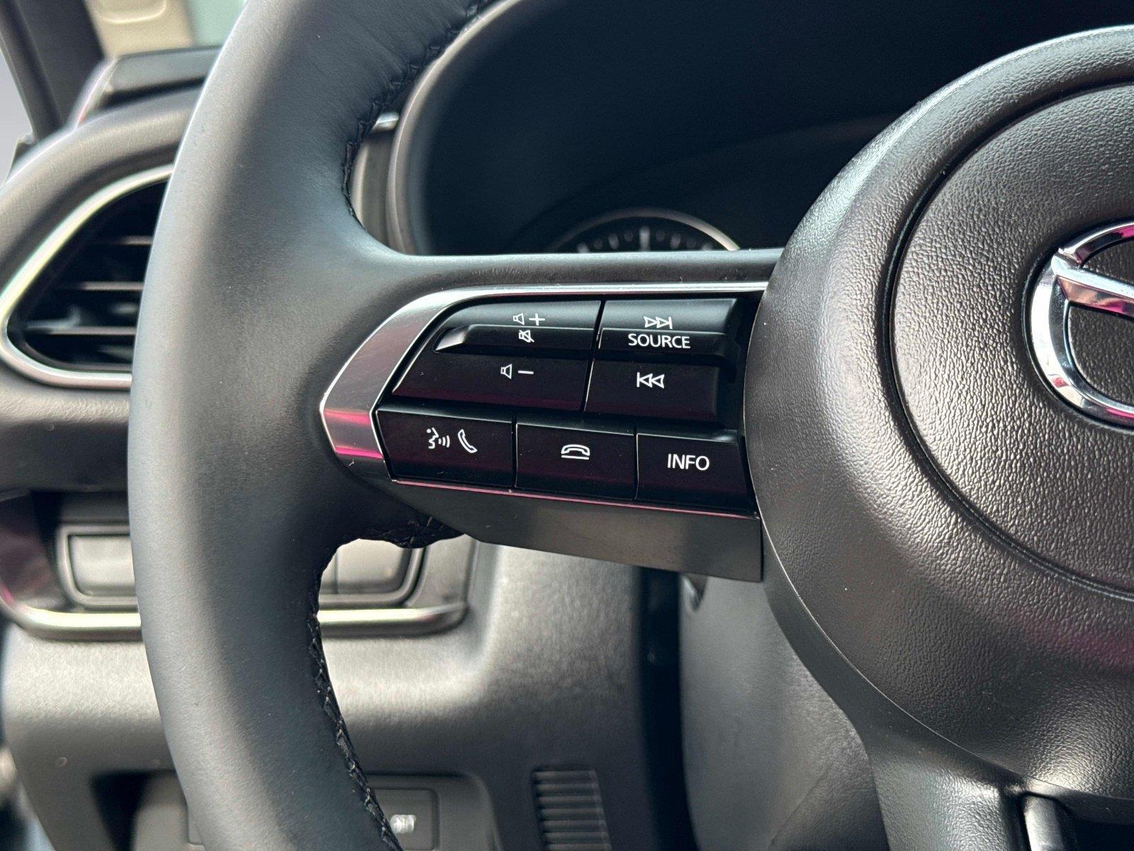 2024 Mazda CX-30 2.5 S Carbon Edition