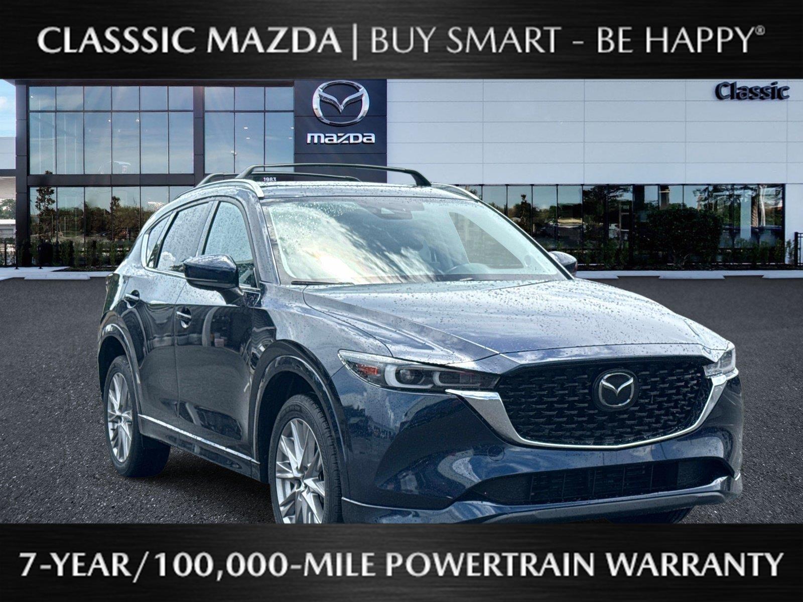 2024 Mazda CX-5 2.5 S Premium Plus Package