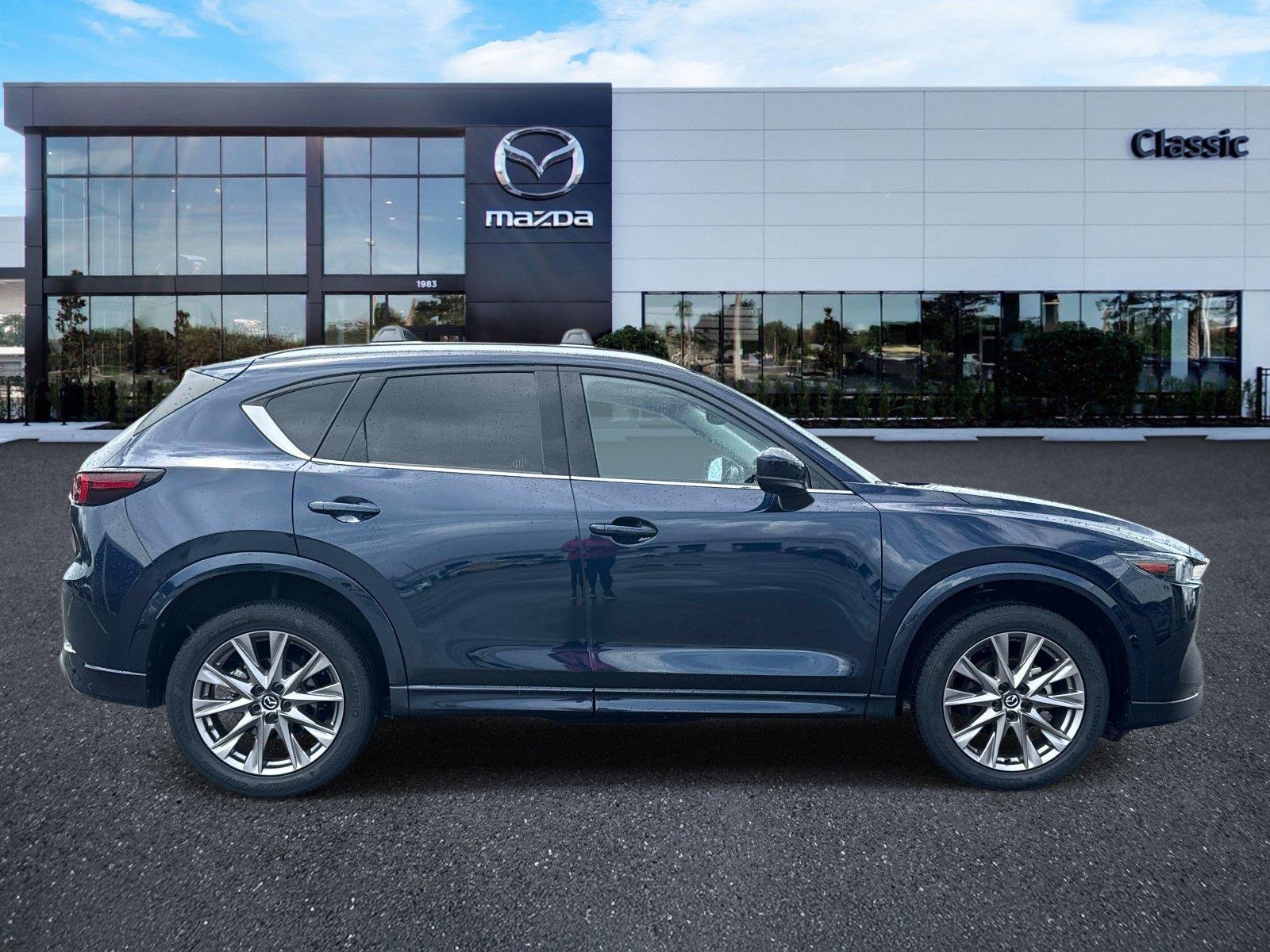 2024 Mazda CX-5 2.5 S Premium Plus Package