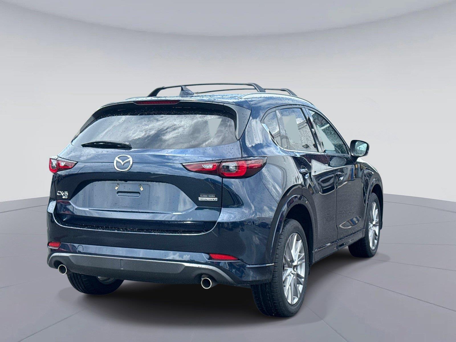 2024 Mazda CX-5 2.5 S Premium Plus Package