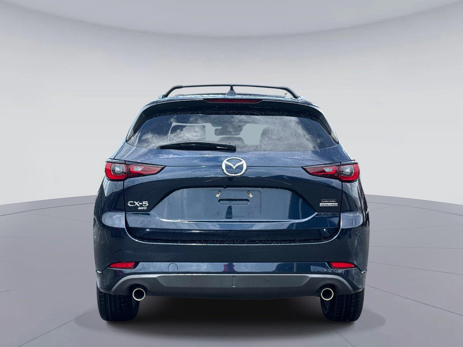 2024 Mazda CX-5 2.5 S Premium Plus Package